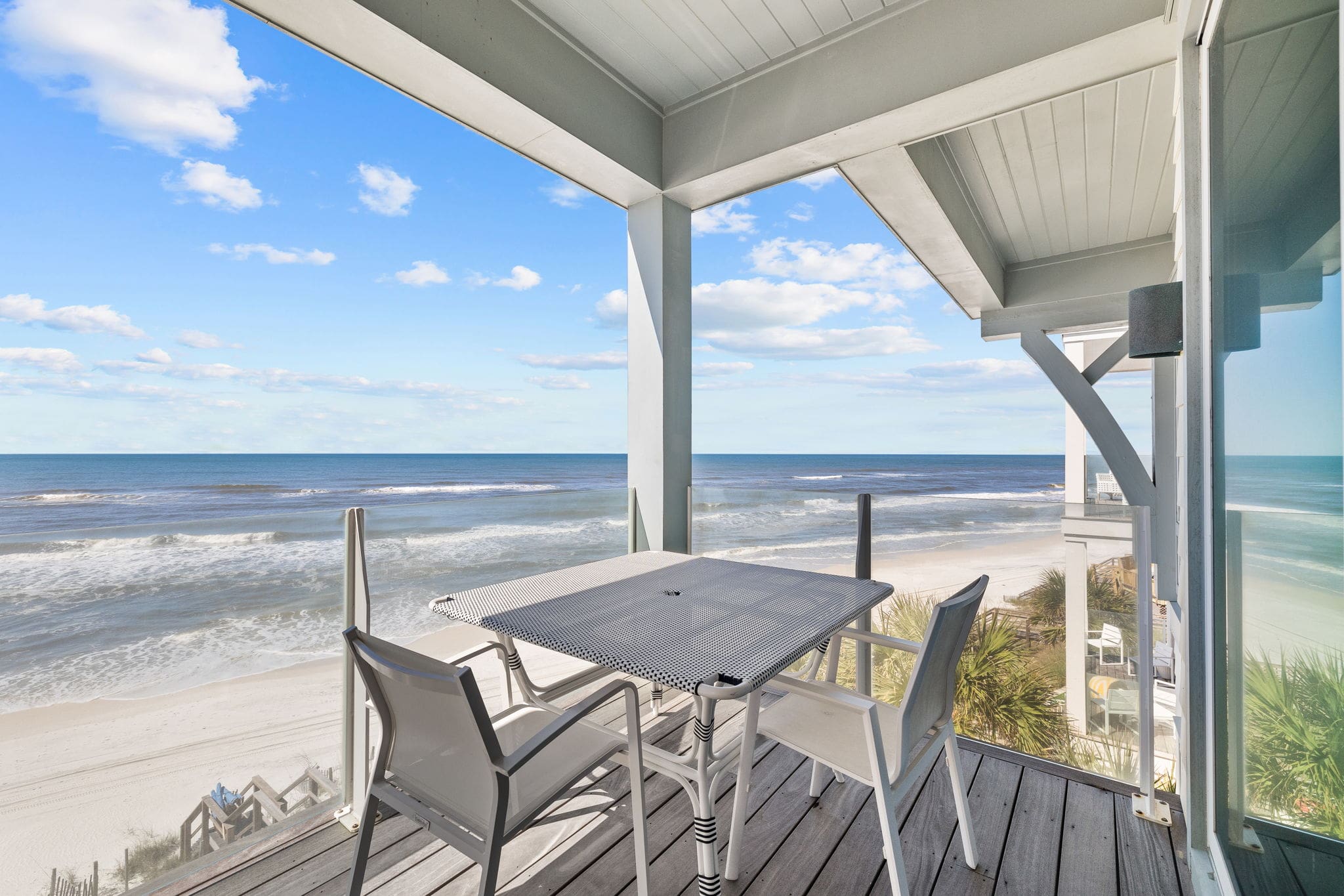 House Dunecrest Walton: Spacious 6-Bedroom Luxury Villa with Beachfront Access, Walton County