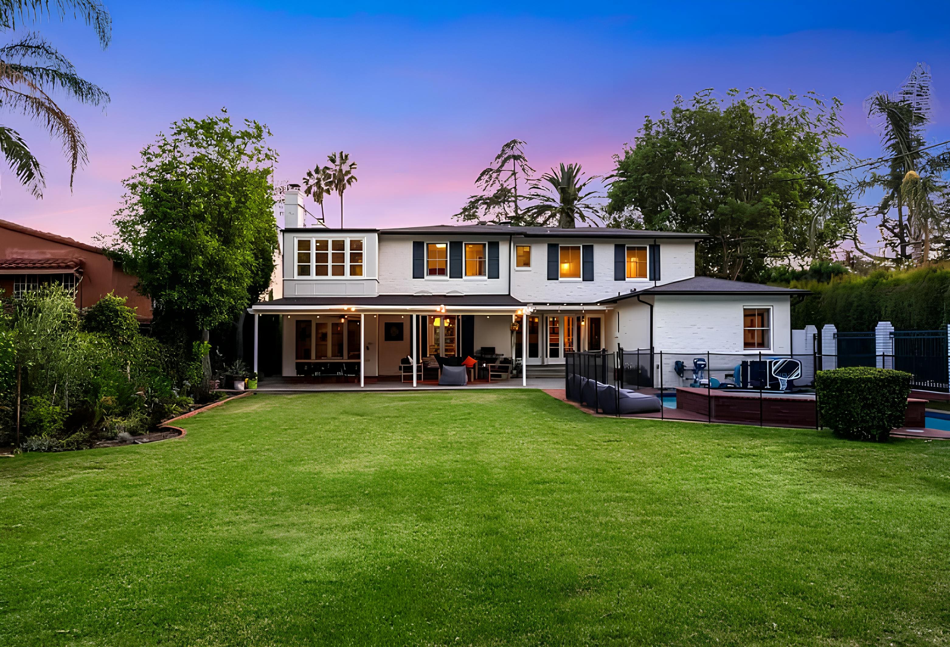 House Echo Altadena: Luxury 4-Bedroom House with Pool and Hot Tub, Altadena