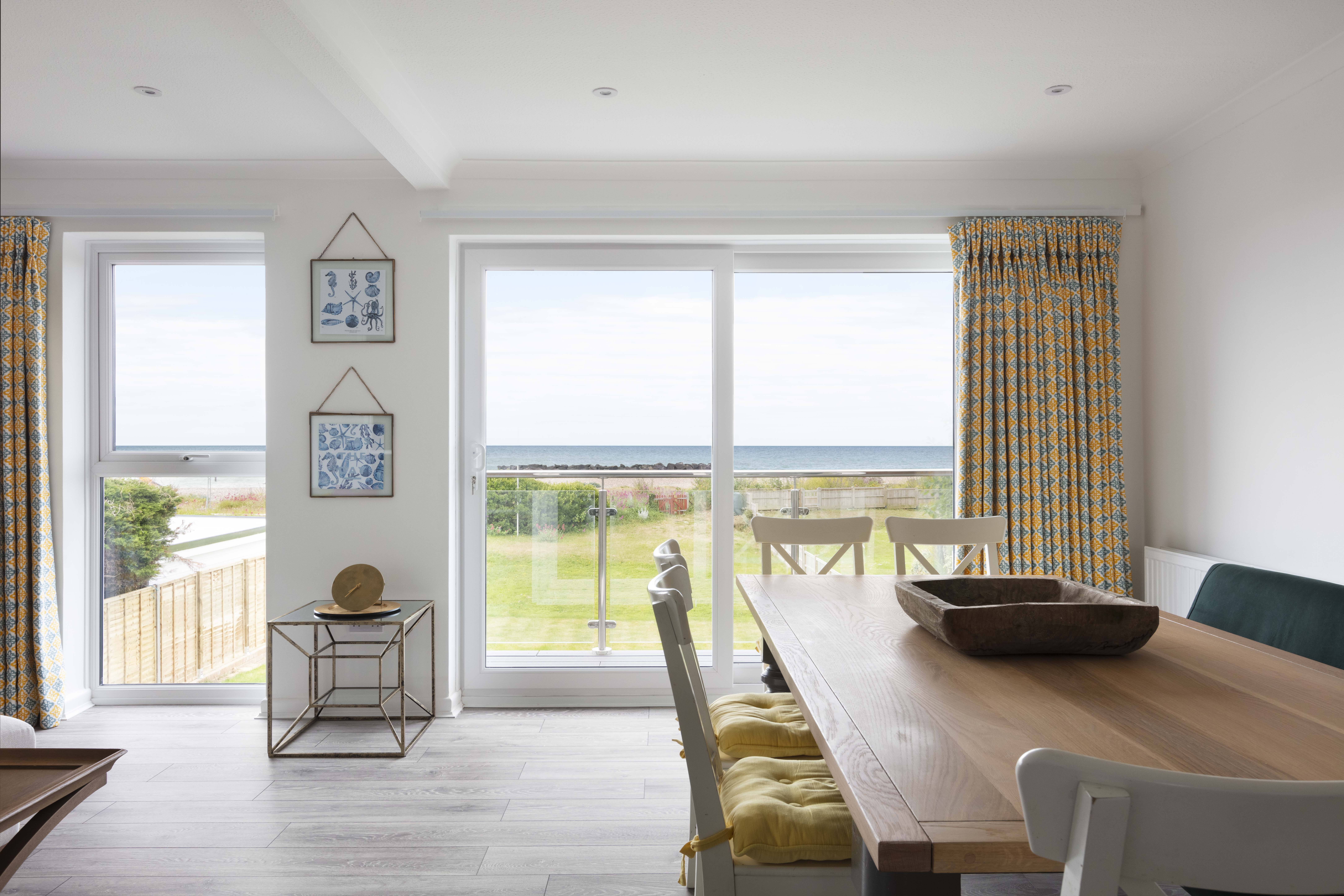 House Elmer Chichester: Luxury 4-Bedroom Villa with Seaview and Hot Tub, West Sussex