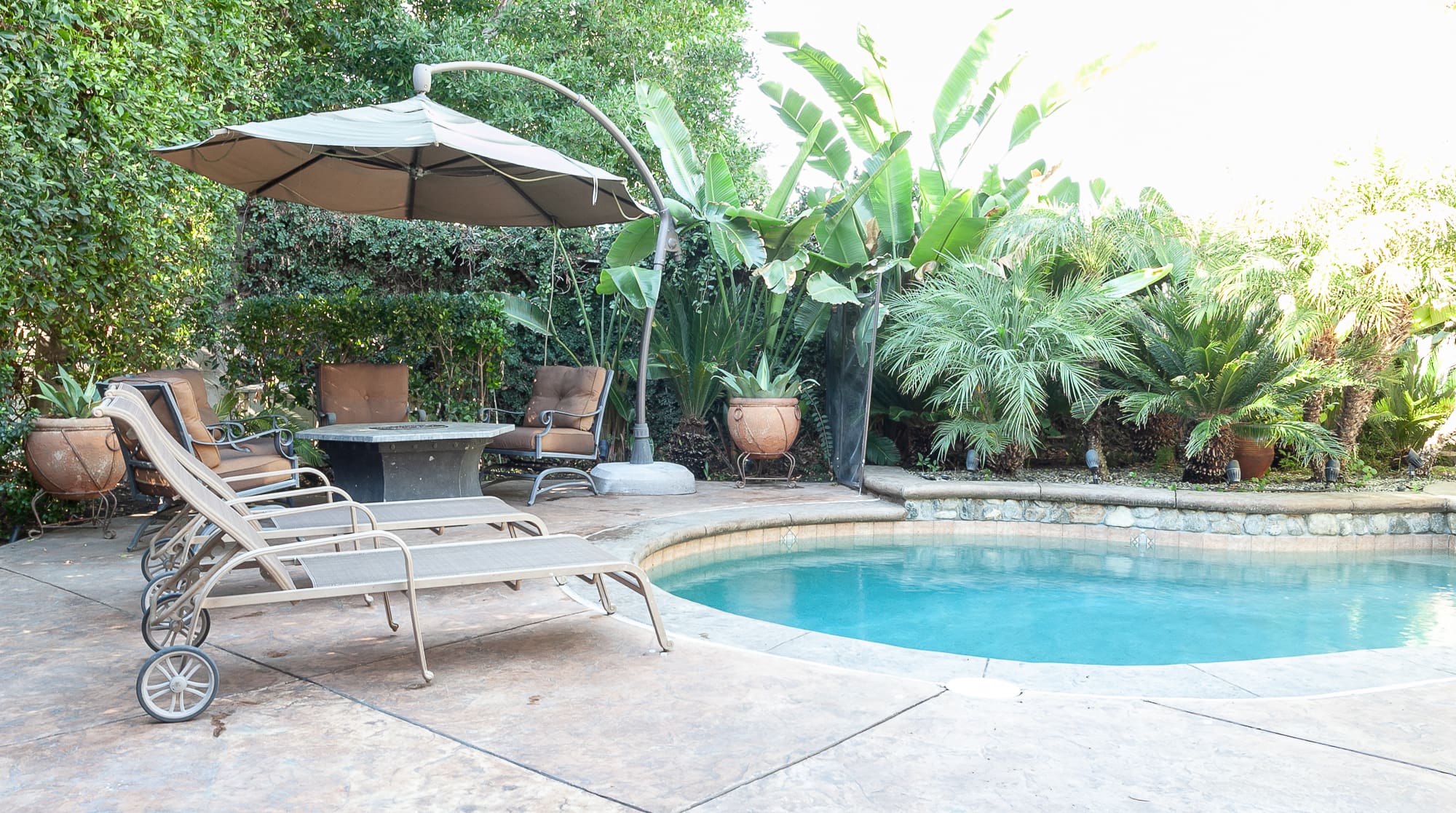 House Encino Sherman-Oaks: Luxury 5-Bedroom House with Pool and Seaview, Sherman Oaks