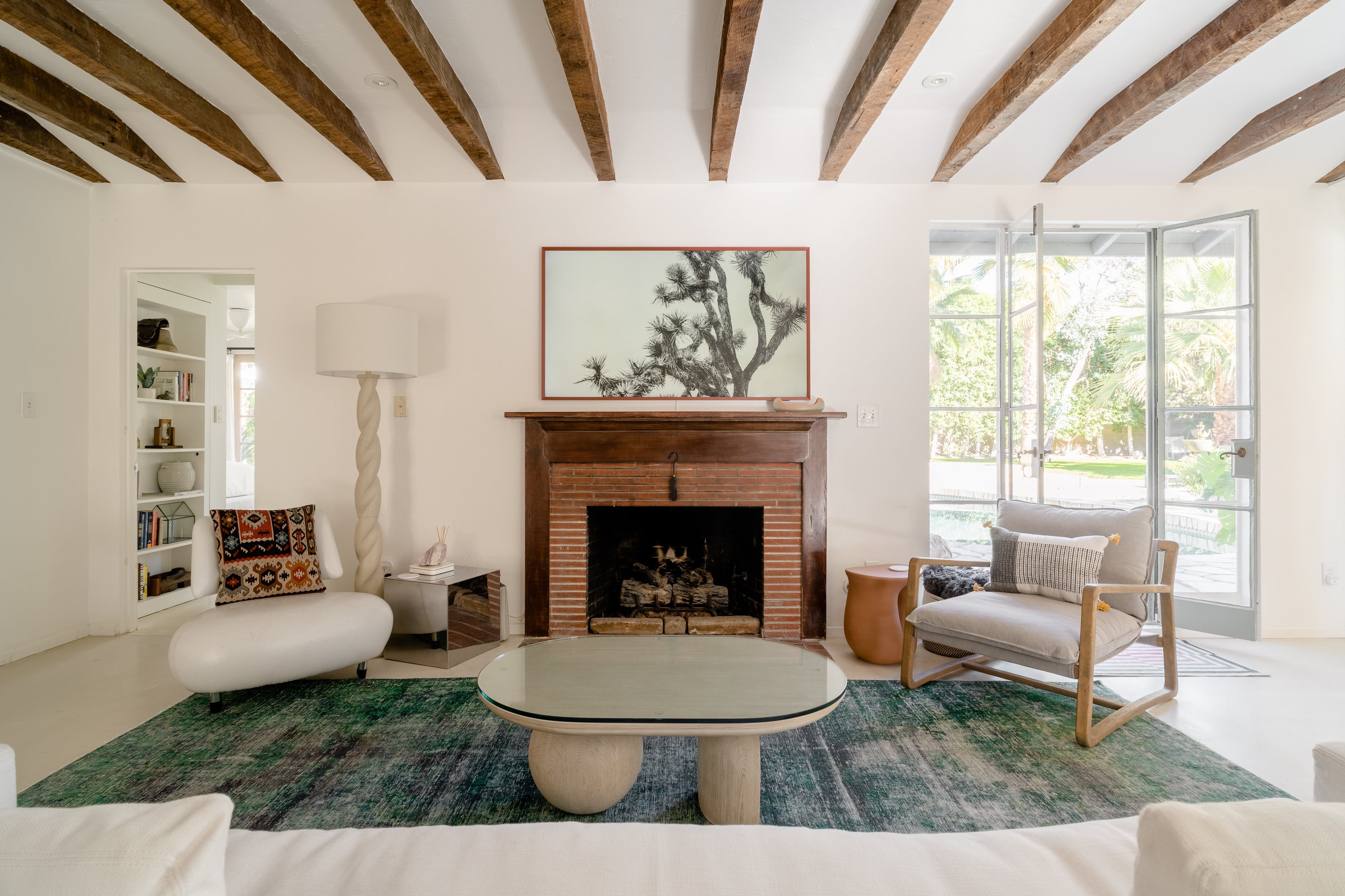 House Fan Palm Cathedral City: 4-Bedroom Luxury Villa with Heated Pool, Palm Springs