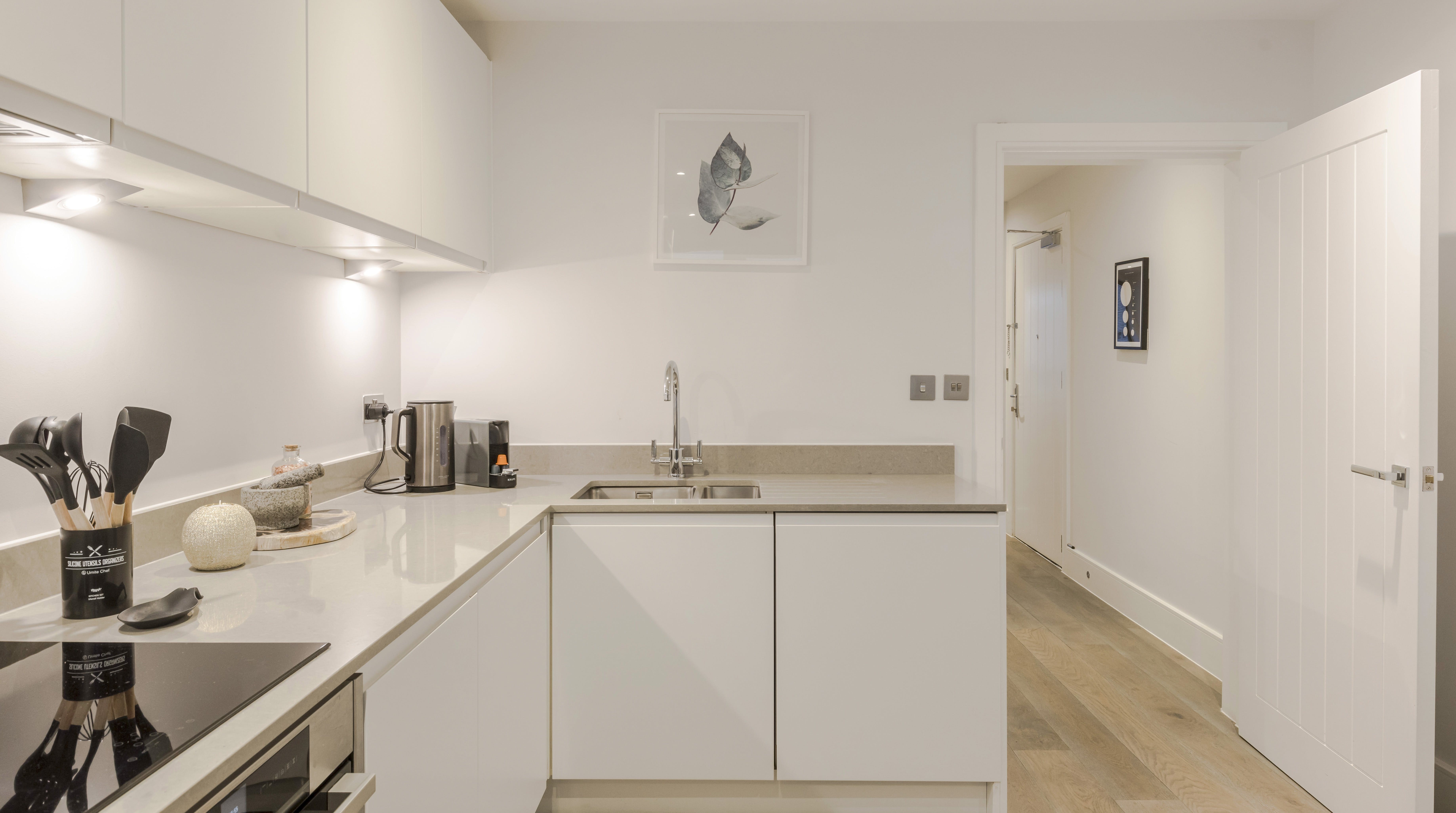 House Farringdon Holborn Holborn: Luxury 3-Bedroom Apartment for Families, Holborn