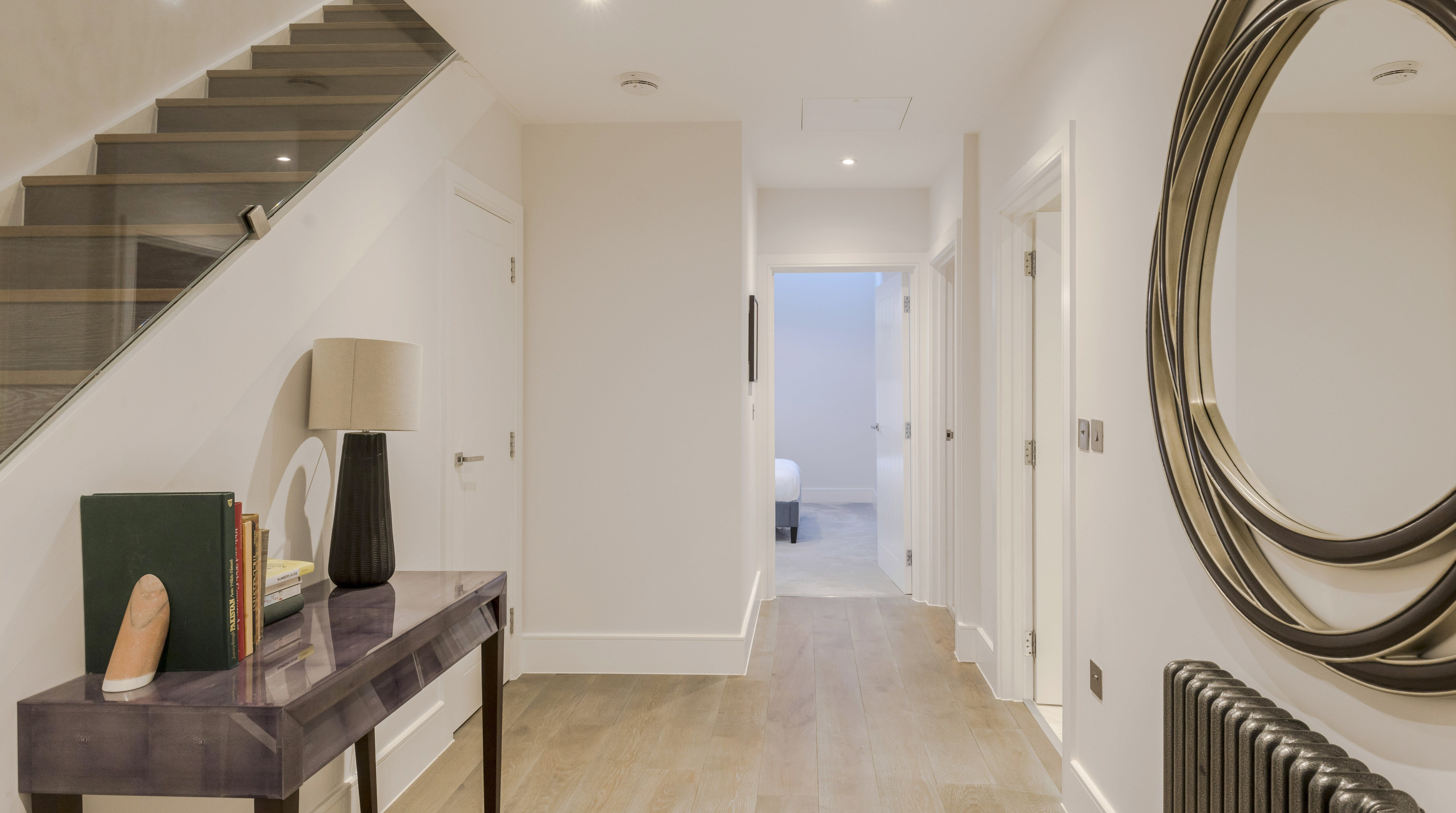 House Farringdon Holborn Holborn: Luxury 3-Bedroom Apartment for Families, Holborn