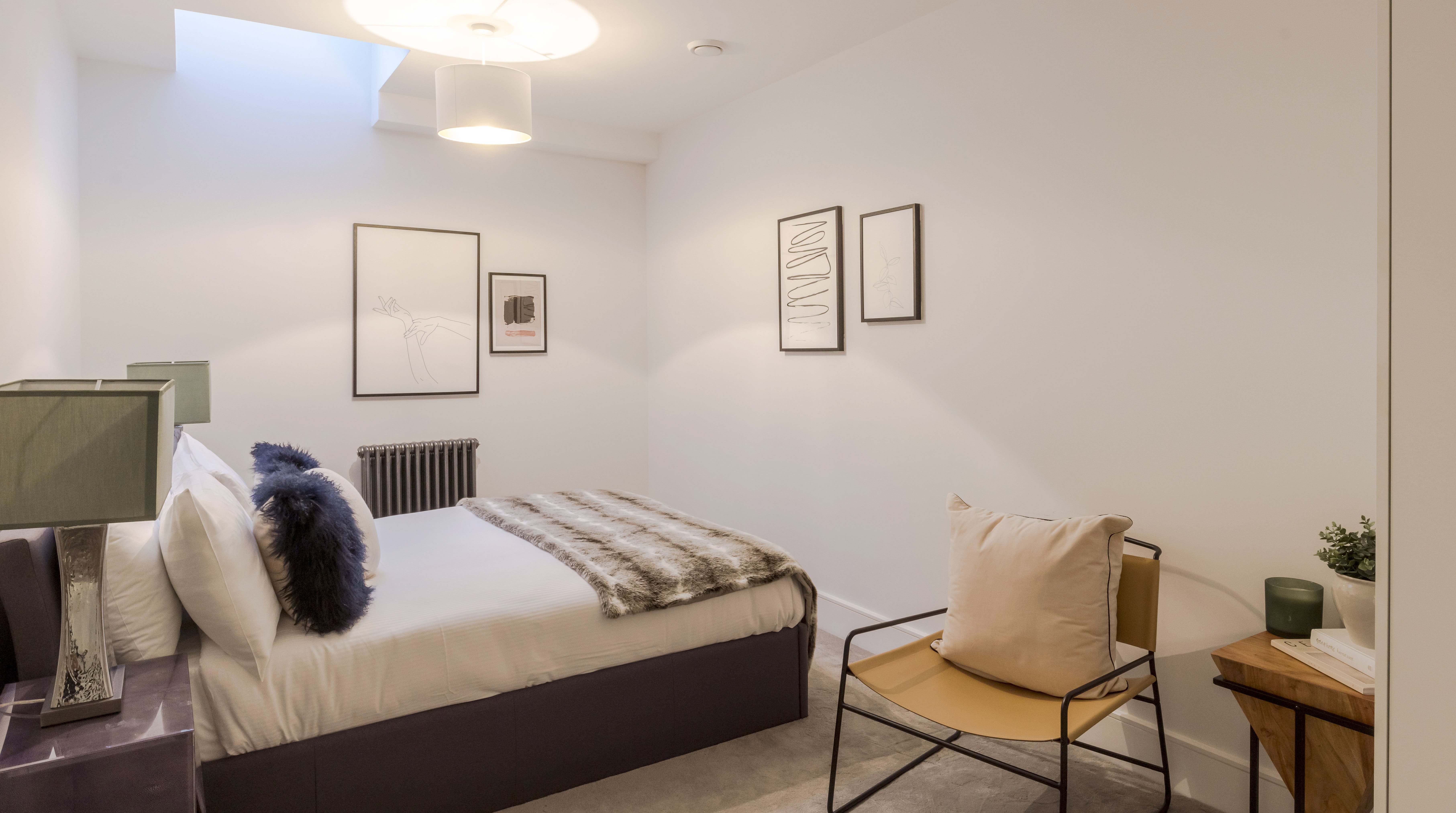 House Farringdon Holborn Holborn: Luxury 3-Bedroom Apartment for Families, Holborn