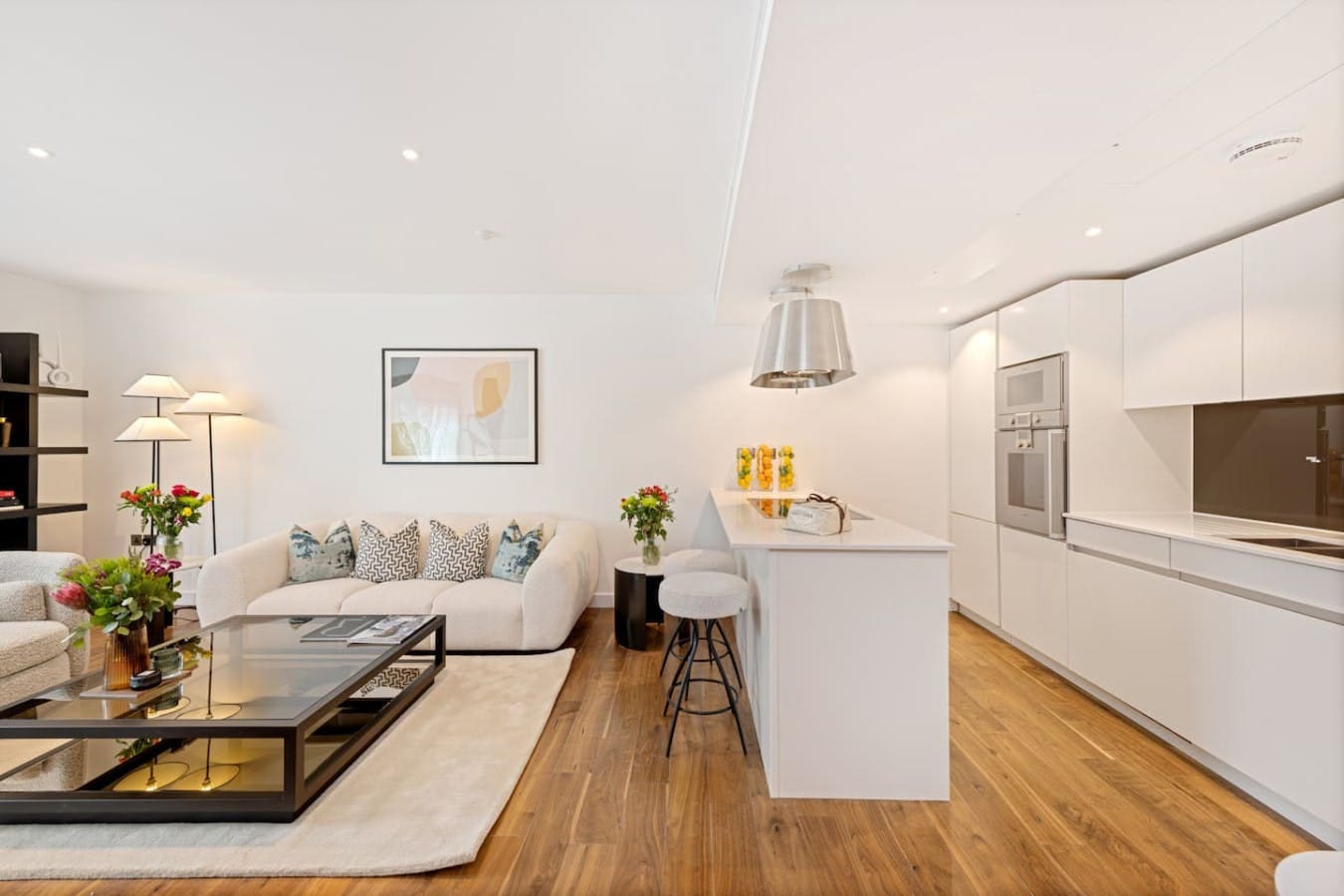 House Fitzrovia London Fitzrovia 8: Elegant 3-Bedroom Townhouse for Family Stays, Fitzrovia