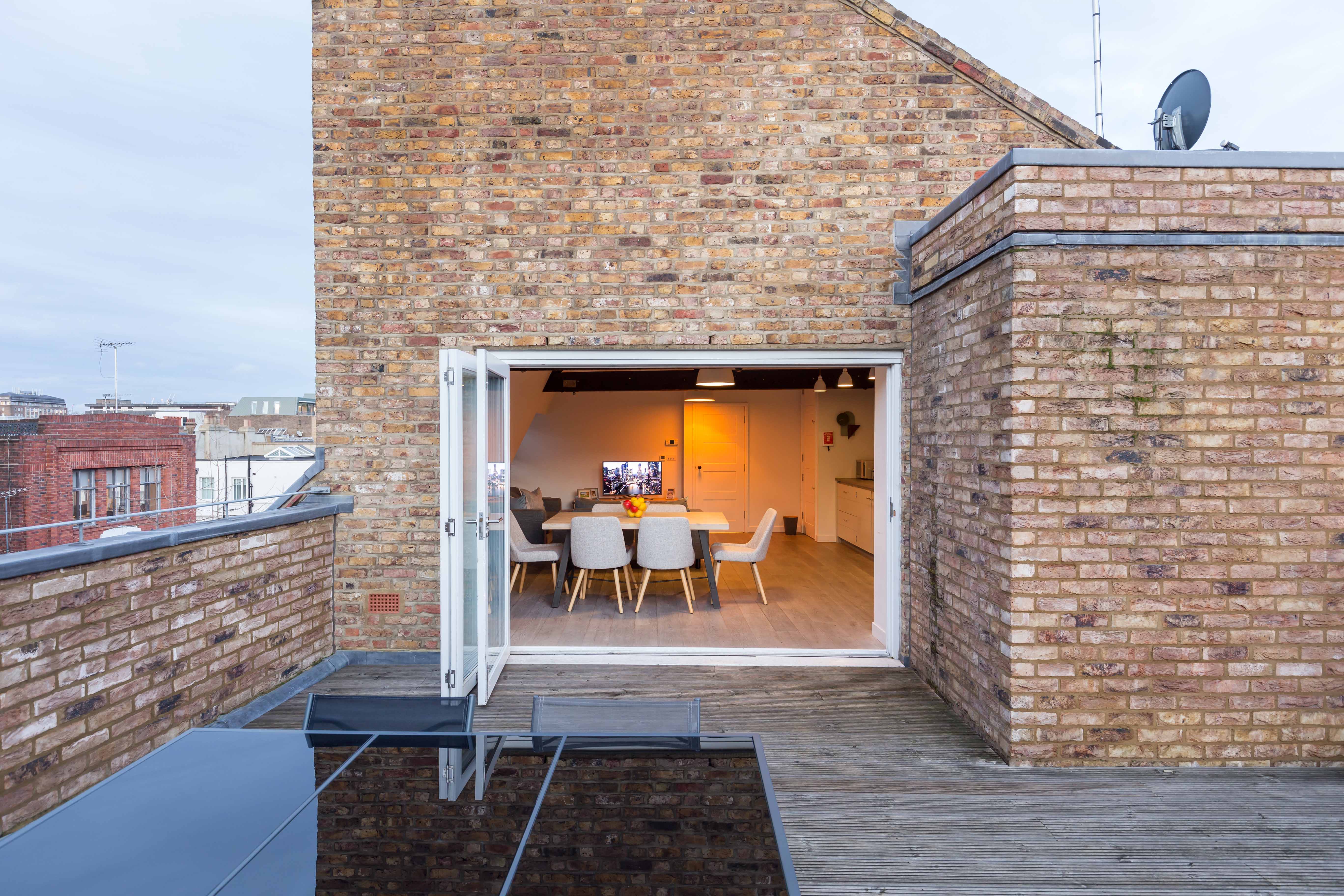 House Fitzrovia Soho: Luxury 2-Bedroom Family-Friendly Apartment, Soho London