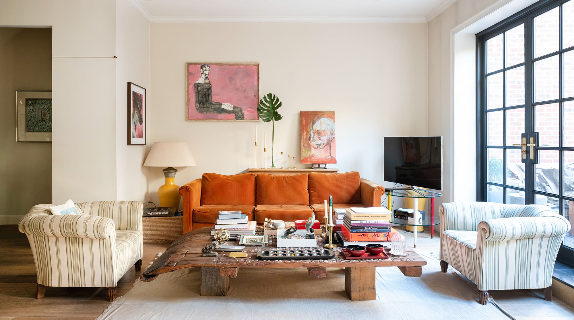 House Gansevoort Meatpacking: Lavish 5-Bedroom Townhouse with Family-Friendly Amenities, Meatpacking District