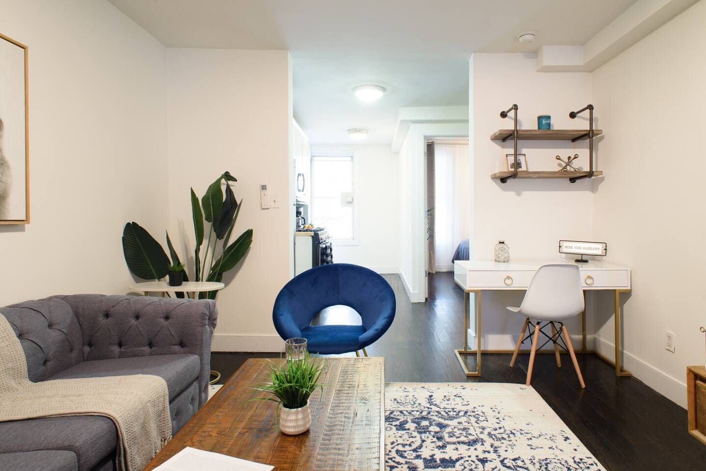 House Garment TimesSquare: 3-Bedroom Apartment with Air-Con, Times Square