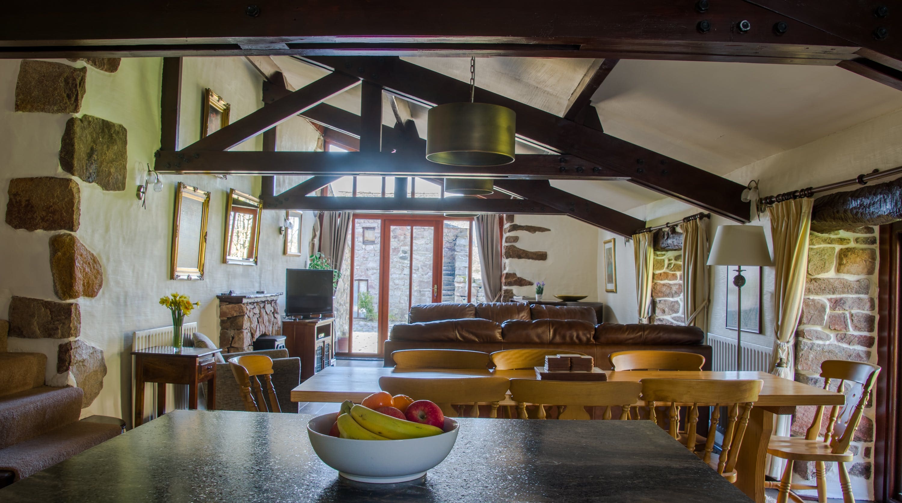 House Ghyll Eskdale: Charming 4-Bedroom Cottage with BBQ and Lake Views, Lake District