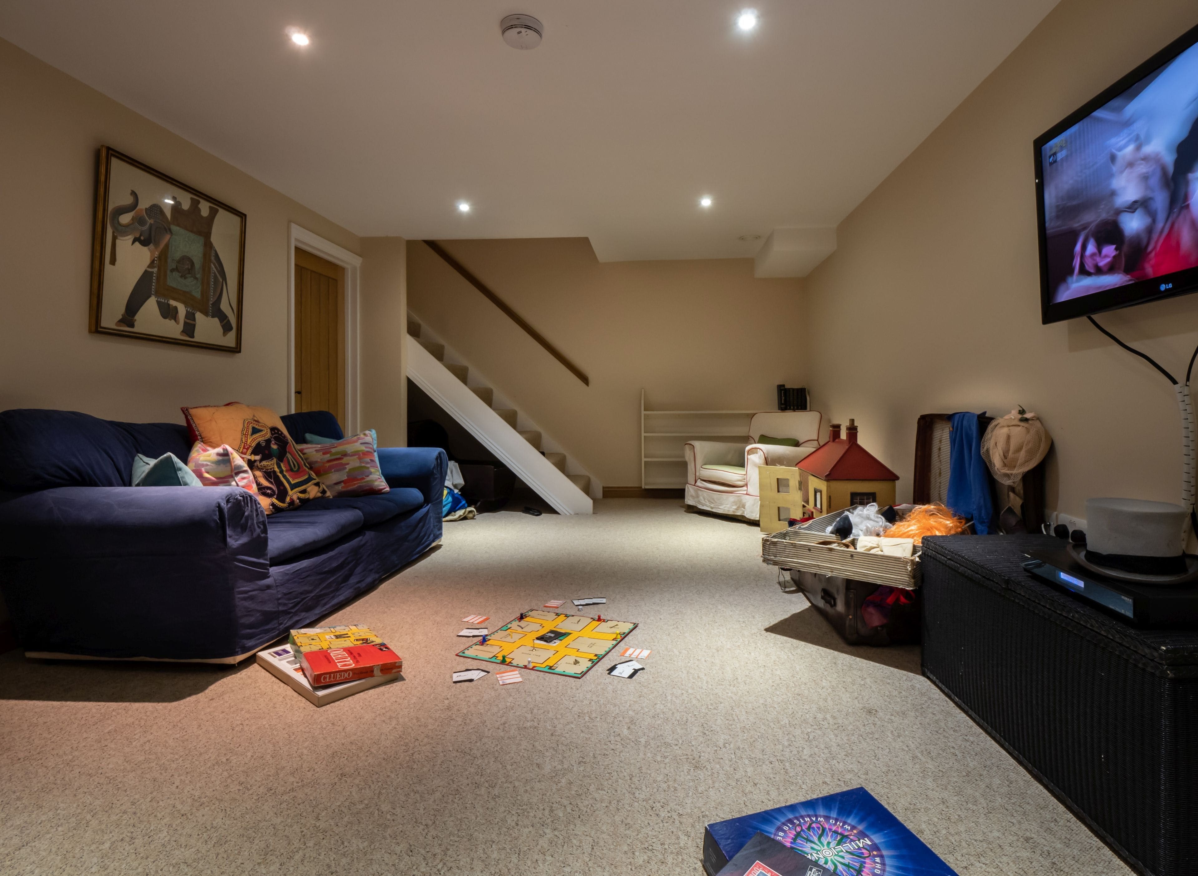 House Glyme Chipping Norton: Charming 3-Bedroom Apartment with Indoor Pool, Chipping Norton