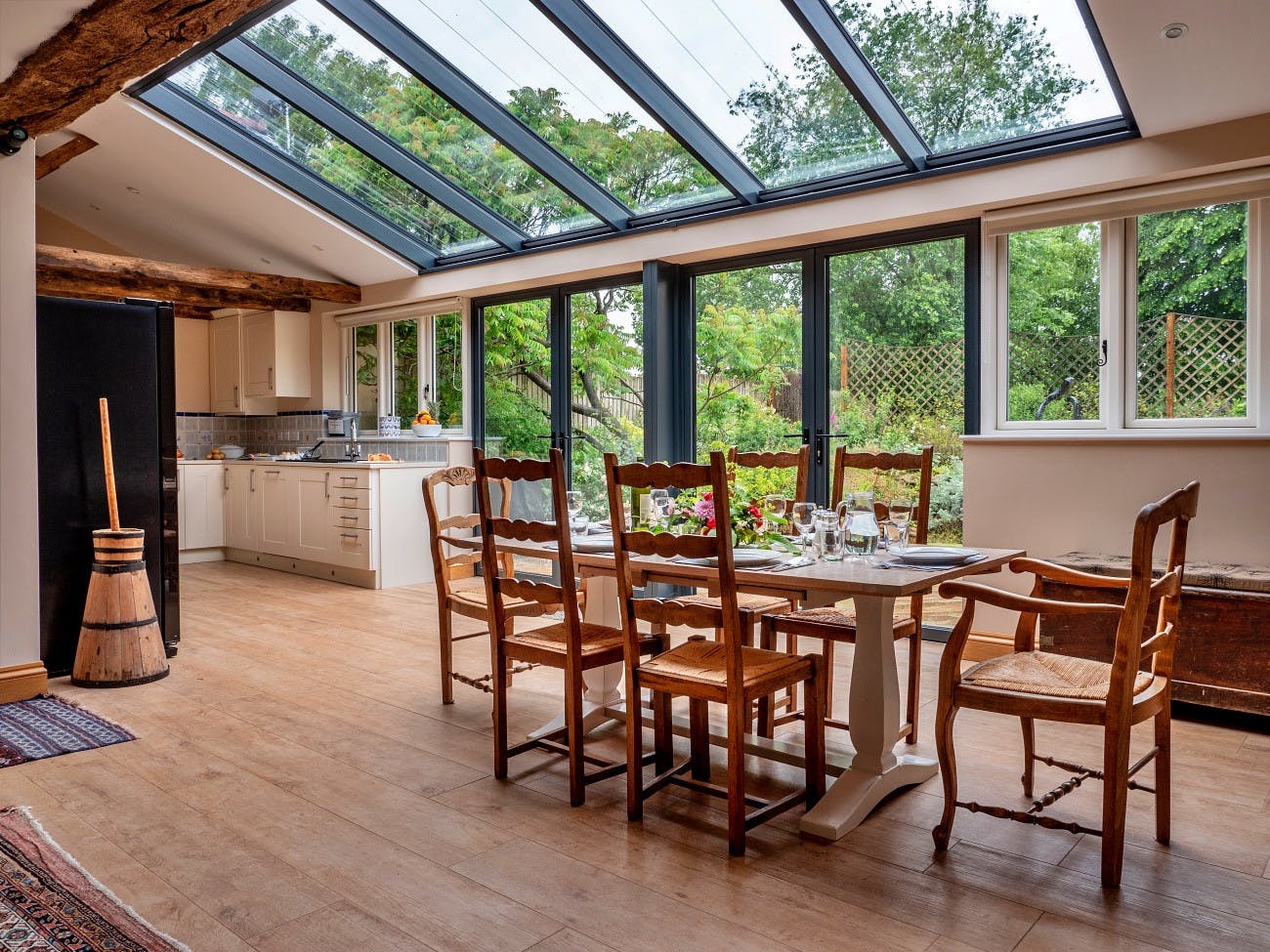 House Glyme ChippingNorton: Charming 3-Bedroom Holiday Cottage with Pool, Chipping Norton