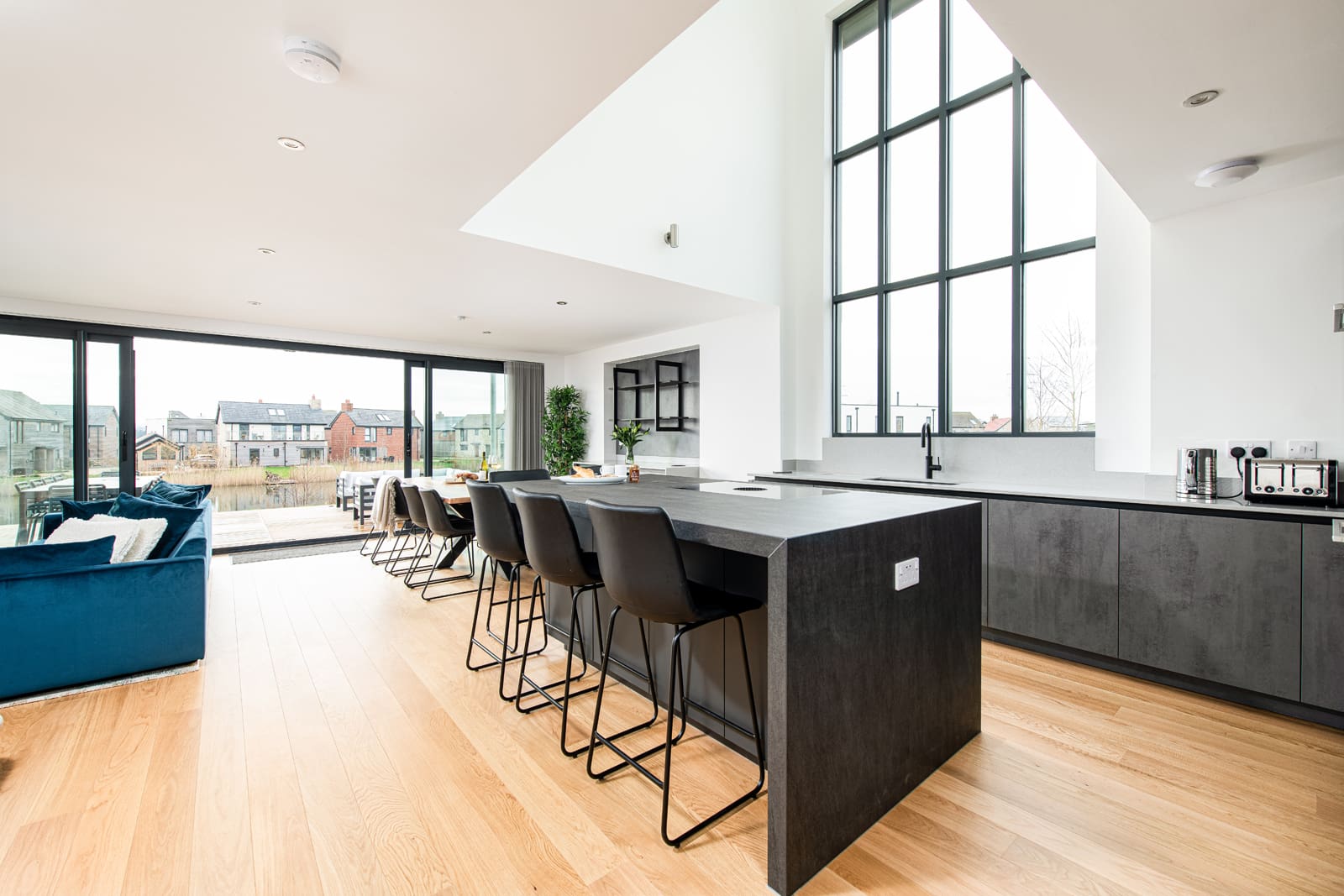 House Gorse Dorset: Luxury 4-Bedroom House with Pool and Countryside Views, Dorset