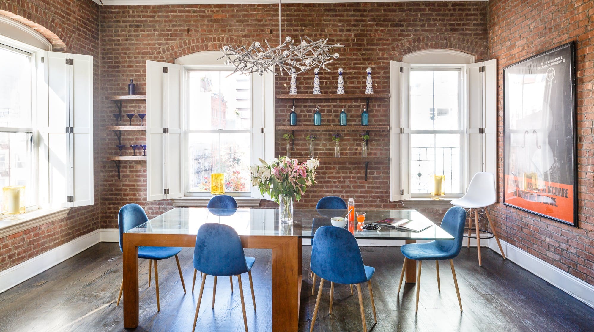 House Gramercy East Village: 3-Bedroom Luxury Penthouse with Terraces, East Village