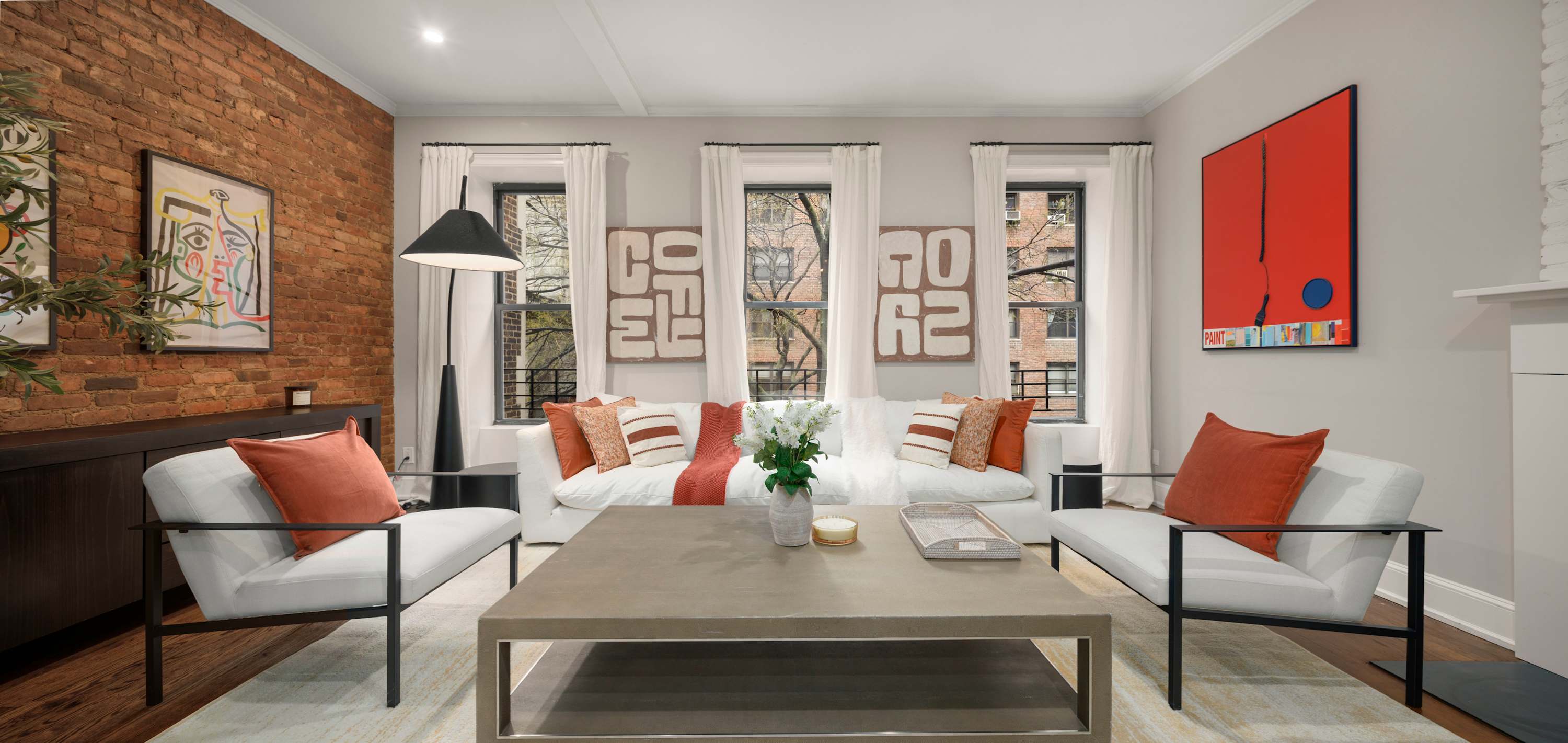 House Gramercy Flatiron: Elegant 2-Bedroom Villa Perfect for Families, Union Square & Flatiron