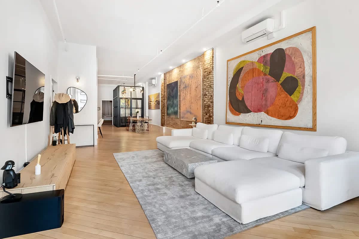 House Gramercy Flatiron Union Square & Flatiron: Luxury 3-Bedroom Apartment with Air-Con, Union Square & Flatiron