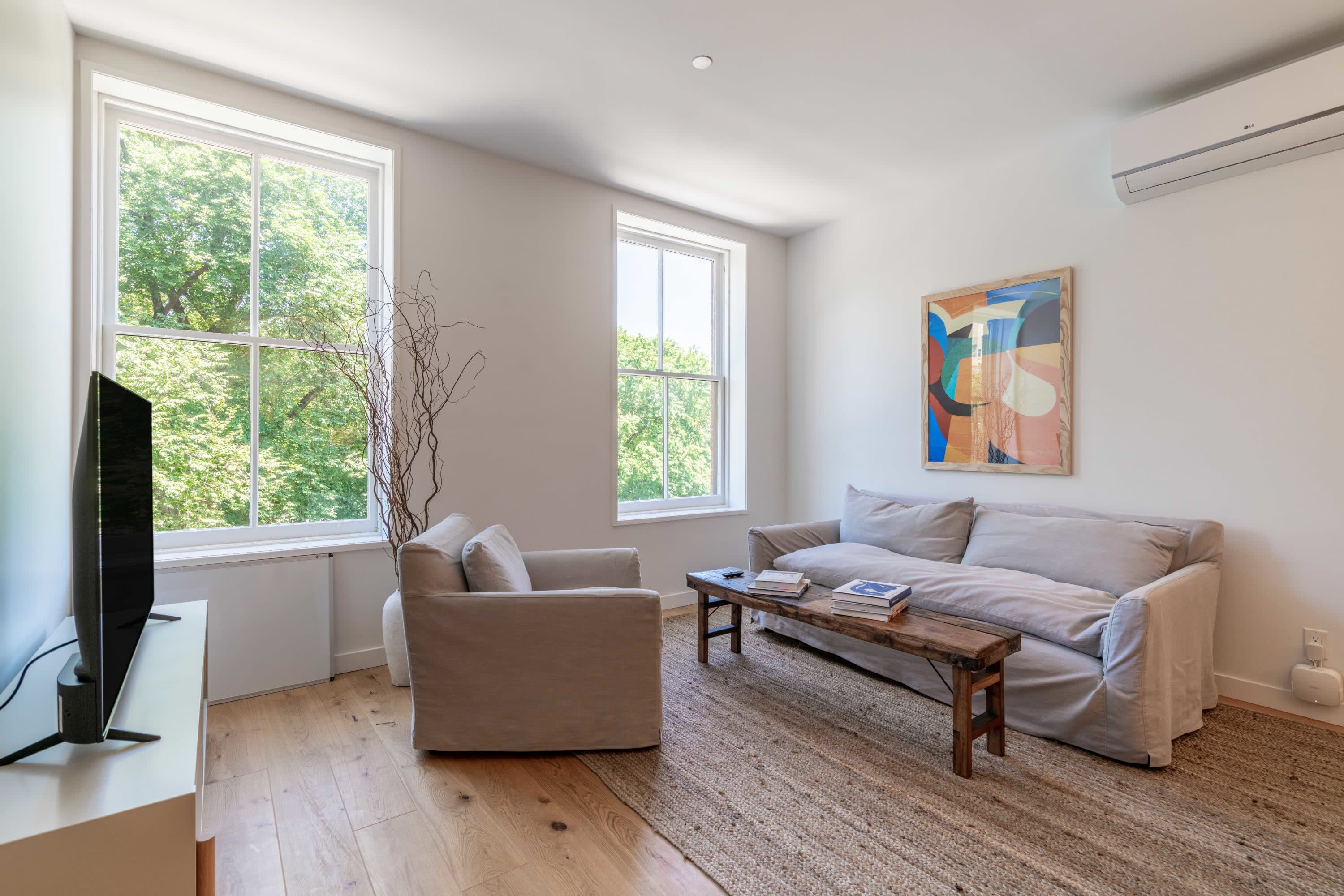 House Gramercy Park: Luxury 3-Bedroom Apartment with Work Setup, Gramercy Park