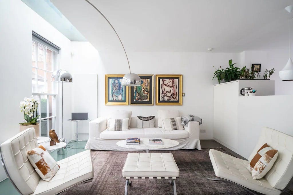 House Grosvenor Belgravia Belgravia 14: Luxury 3-Bedroom House with Terrace, Belgravia London