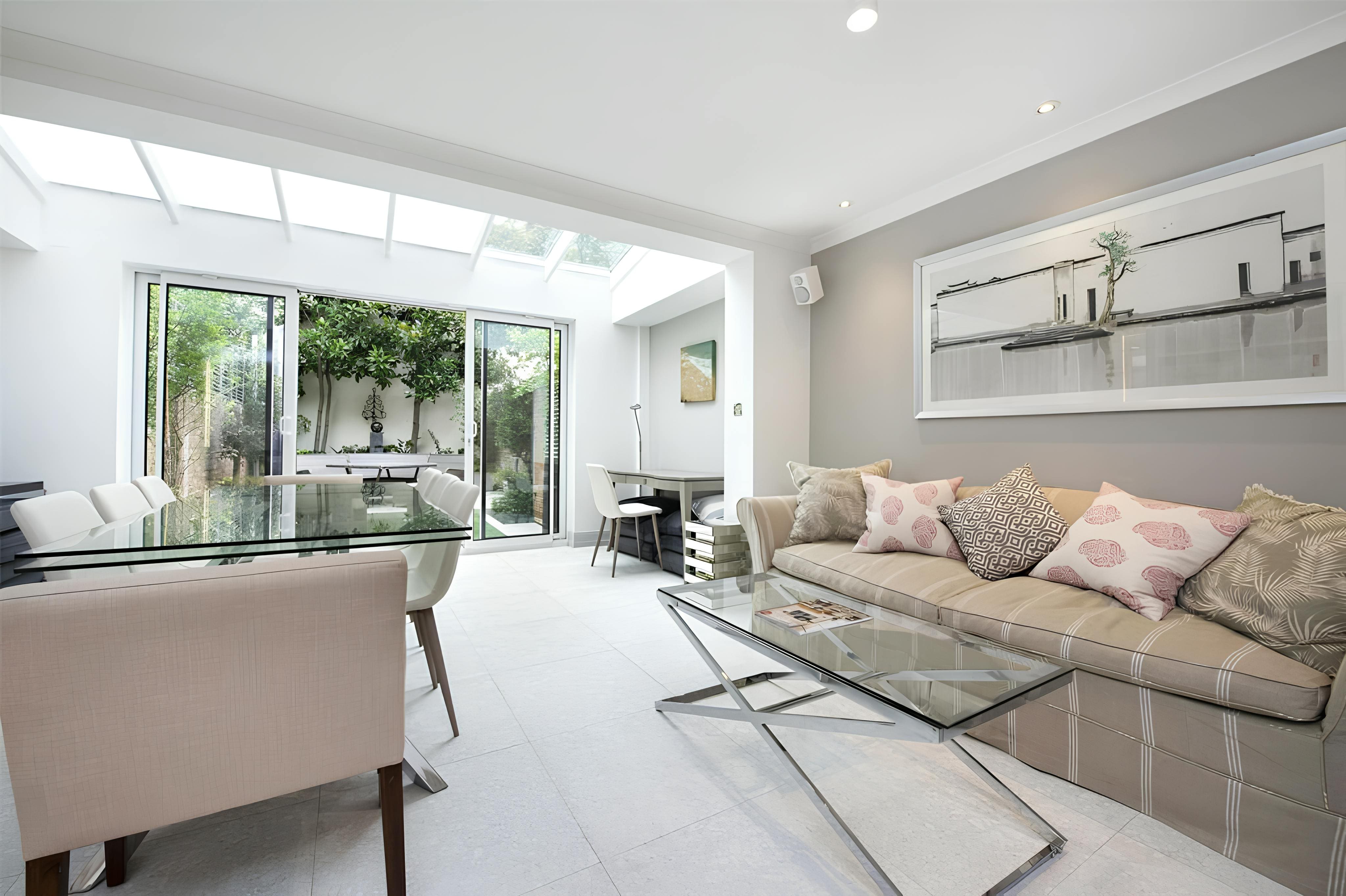 House Grosvenor Belgravia Belgravia 3: Luxury 5-Bedroom Townhouse with Family-Friendly Features, Belgravia