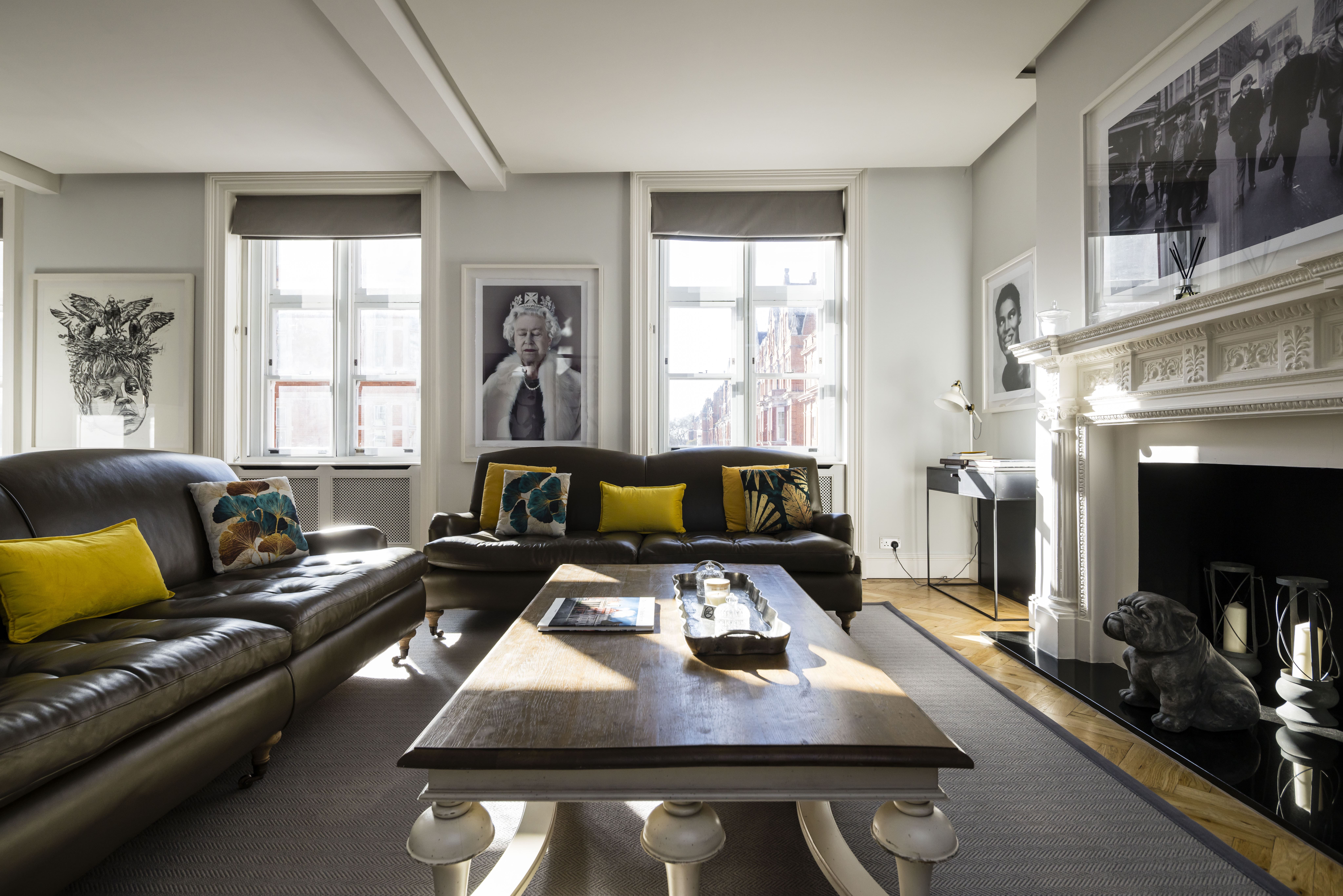 House Grosvenor Mayfair Mayfair 18: Elegant 3-Bedroom Apartment with Family-Friendly Features, Mayfair