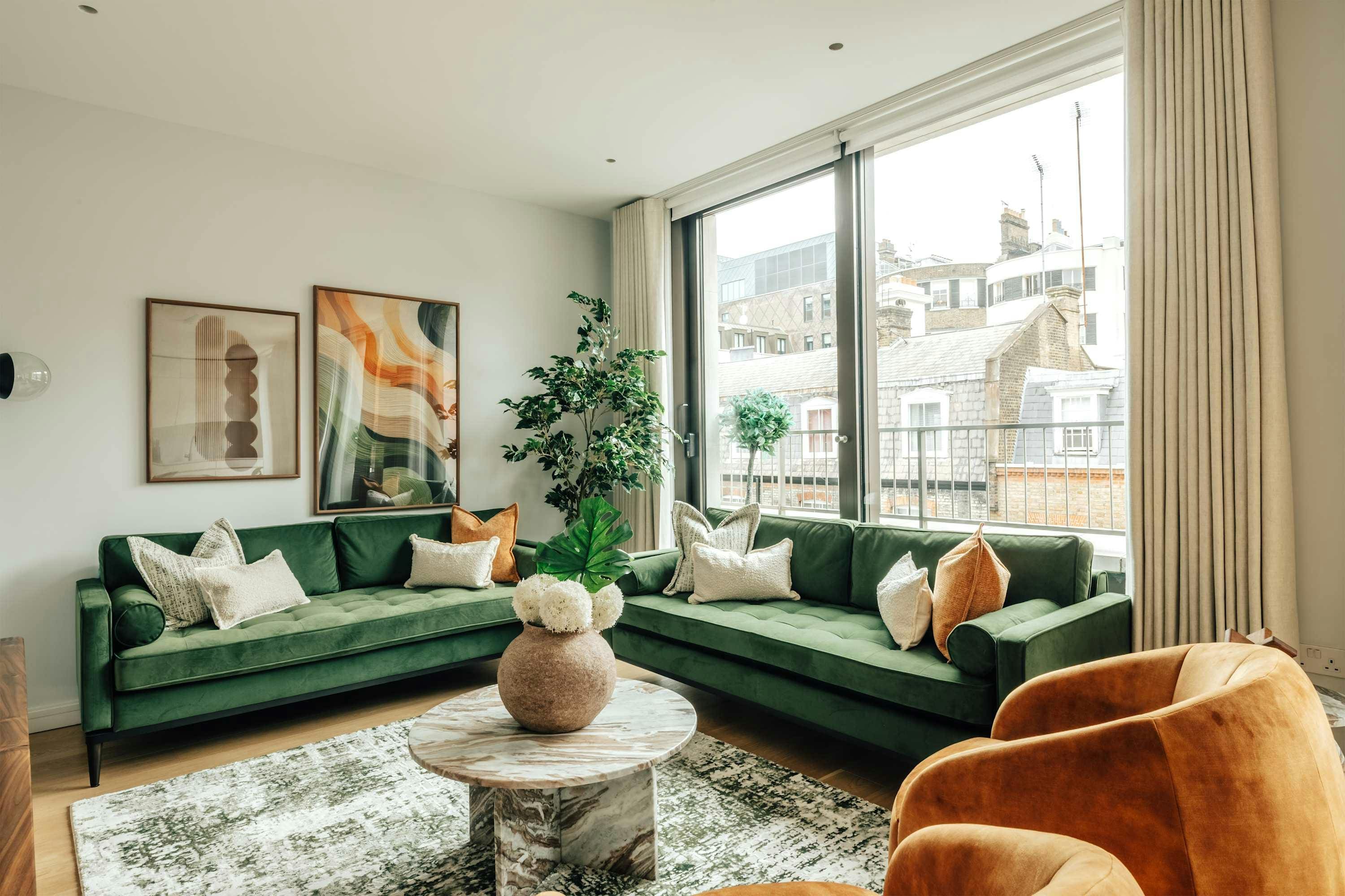 House Grosvenor Mayfair Mayfair 25: Elegant 2-Bedroom Townhouse Ideal for Families, Mayfair