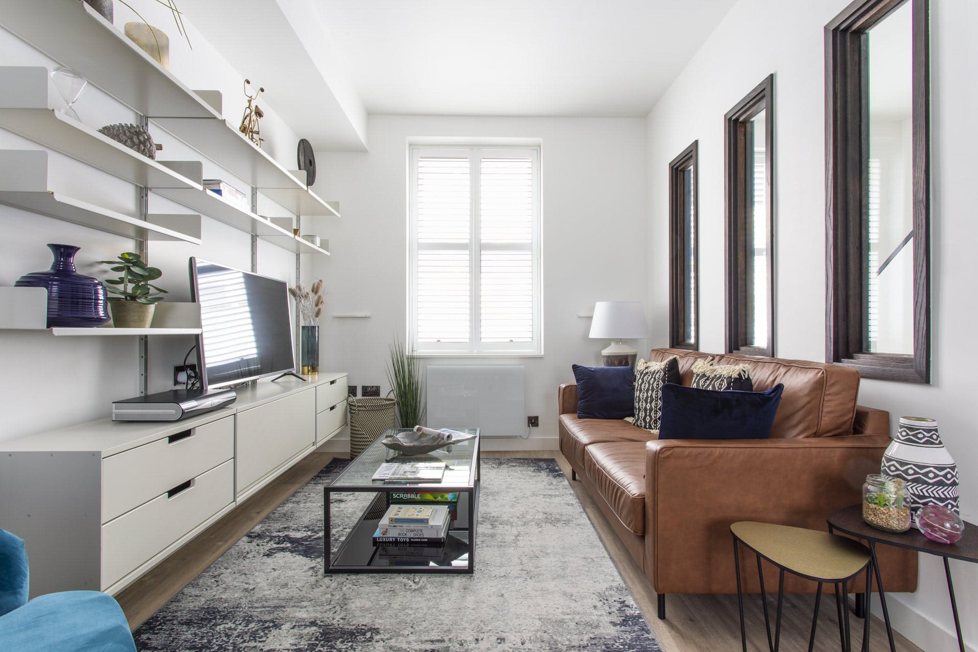 House Grosvenor Mayfair Mayfair 32: Elegant 2-Bedroom Apartment for Families, Mayfair London