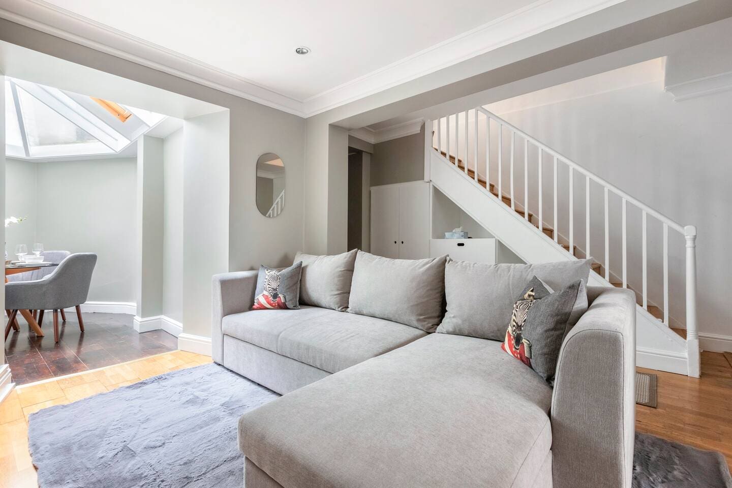 House Grosvenor Victoria Victoria 3: Luxury 1-Bedroom Apartment, Perfect for Families, London Victoria