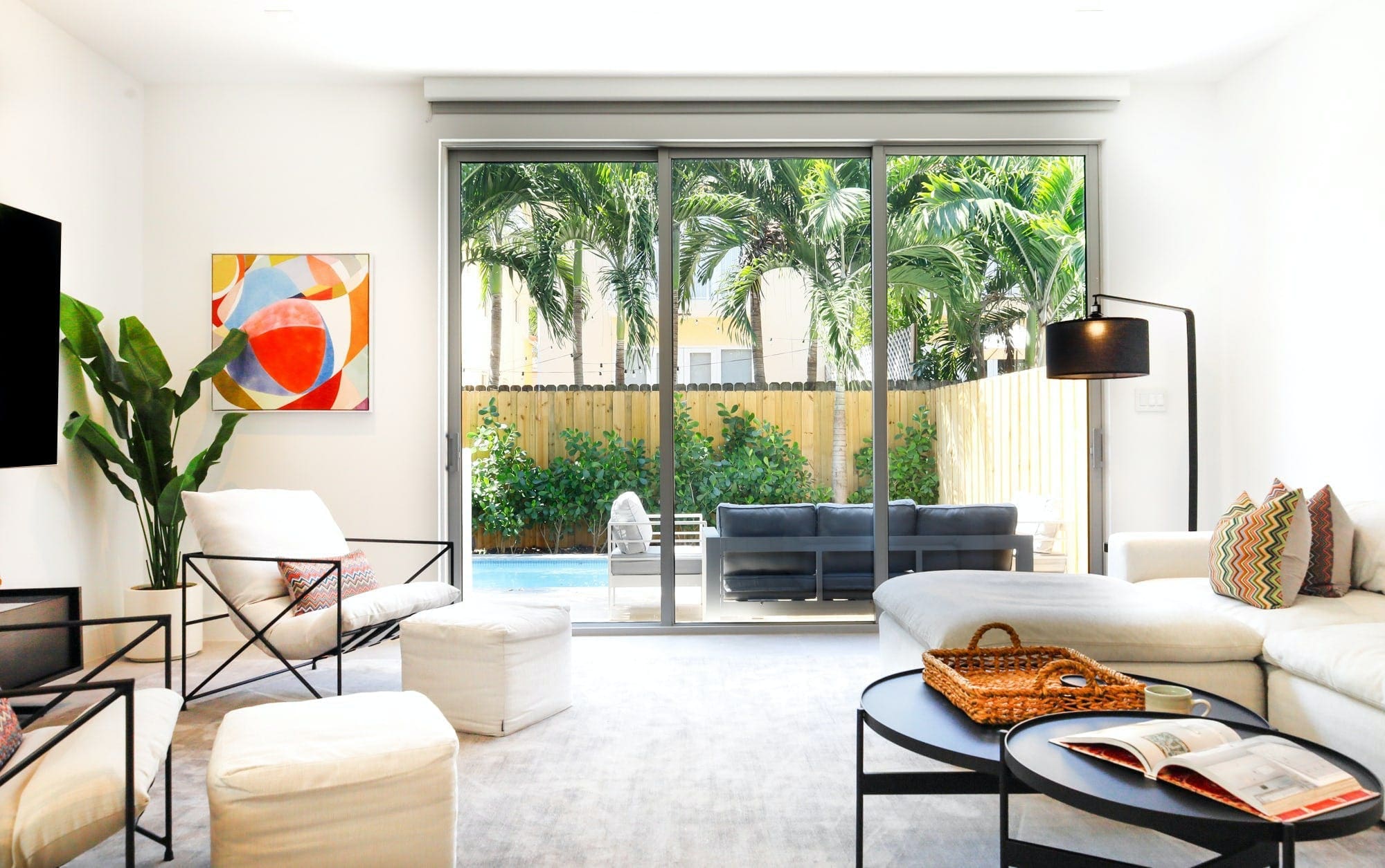 House Gumbo Limbo Coconut Grove: Luxury 4-Bedroom Apartment with Private Pool, Coconut Grove