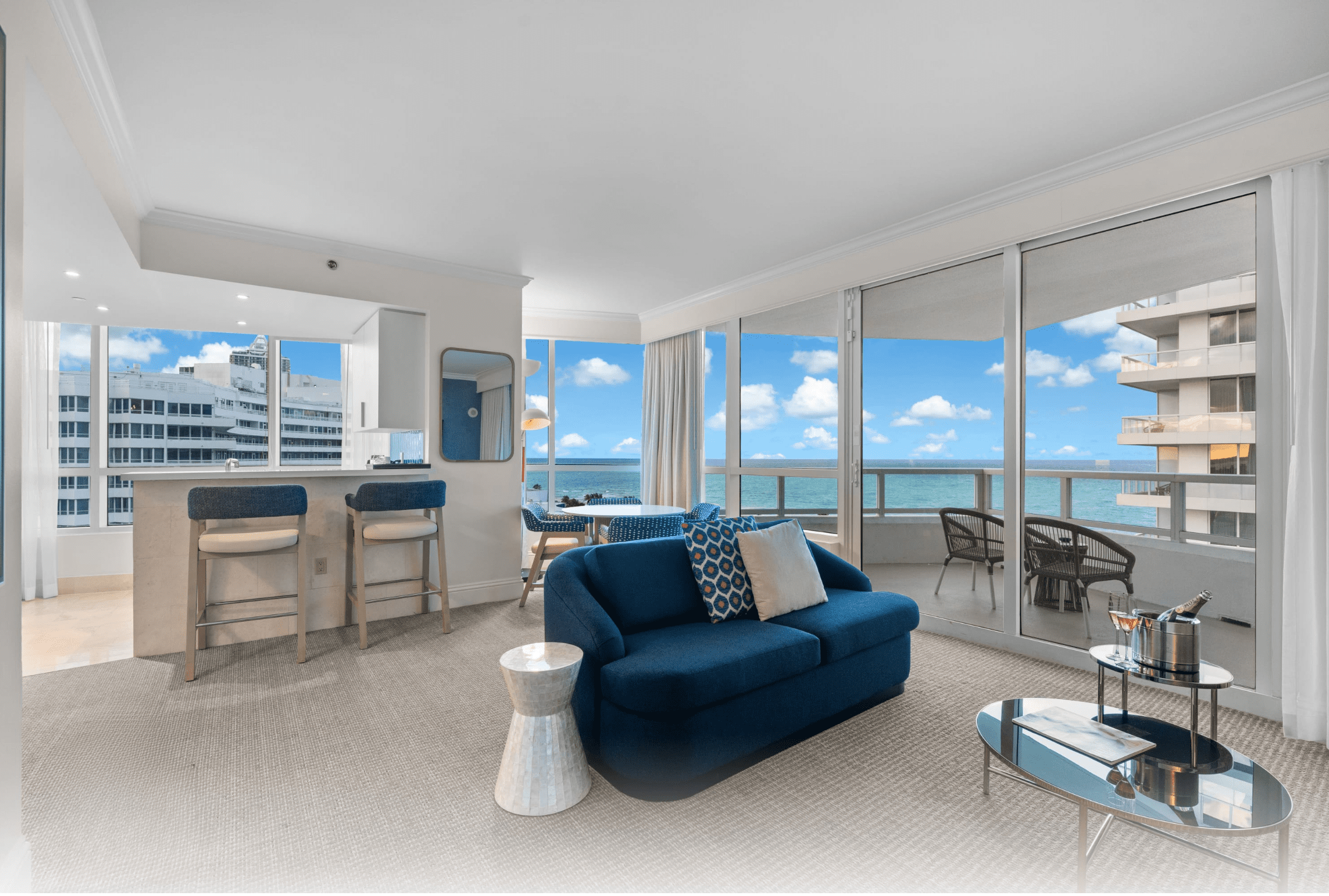 House Gumbo Limbo Miami Beach: Luxury 1-Bedroom House with Seaview and Pool, Miami Beach