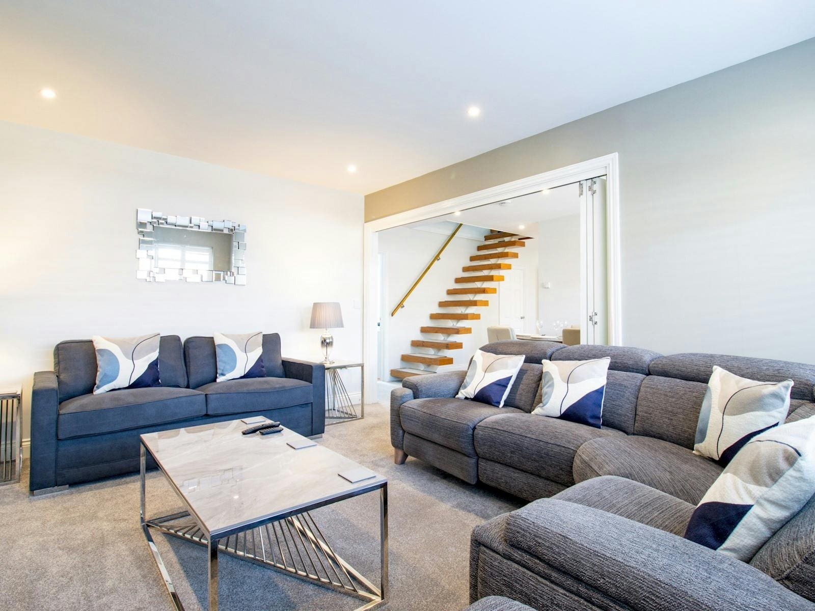 House Hastinga Hastings: 4-Bedroom Luxury House with Seaview and Hot Tub, Hastings