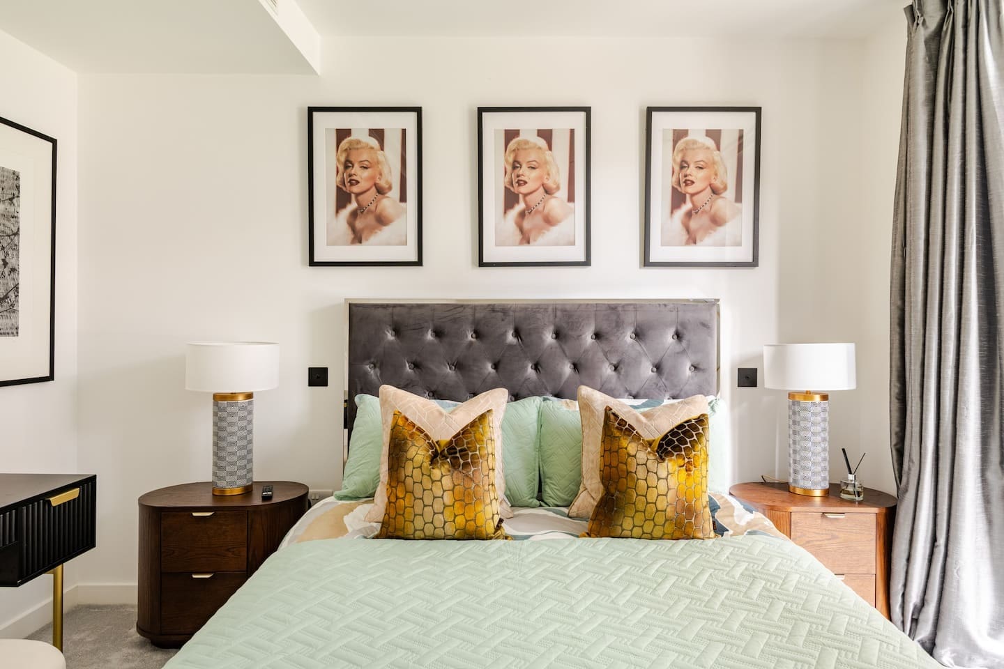 House Hermitage Wapping: Elegant 2-Bedroom Apartment with Balcony, Wapping