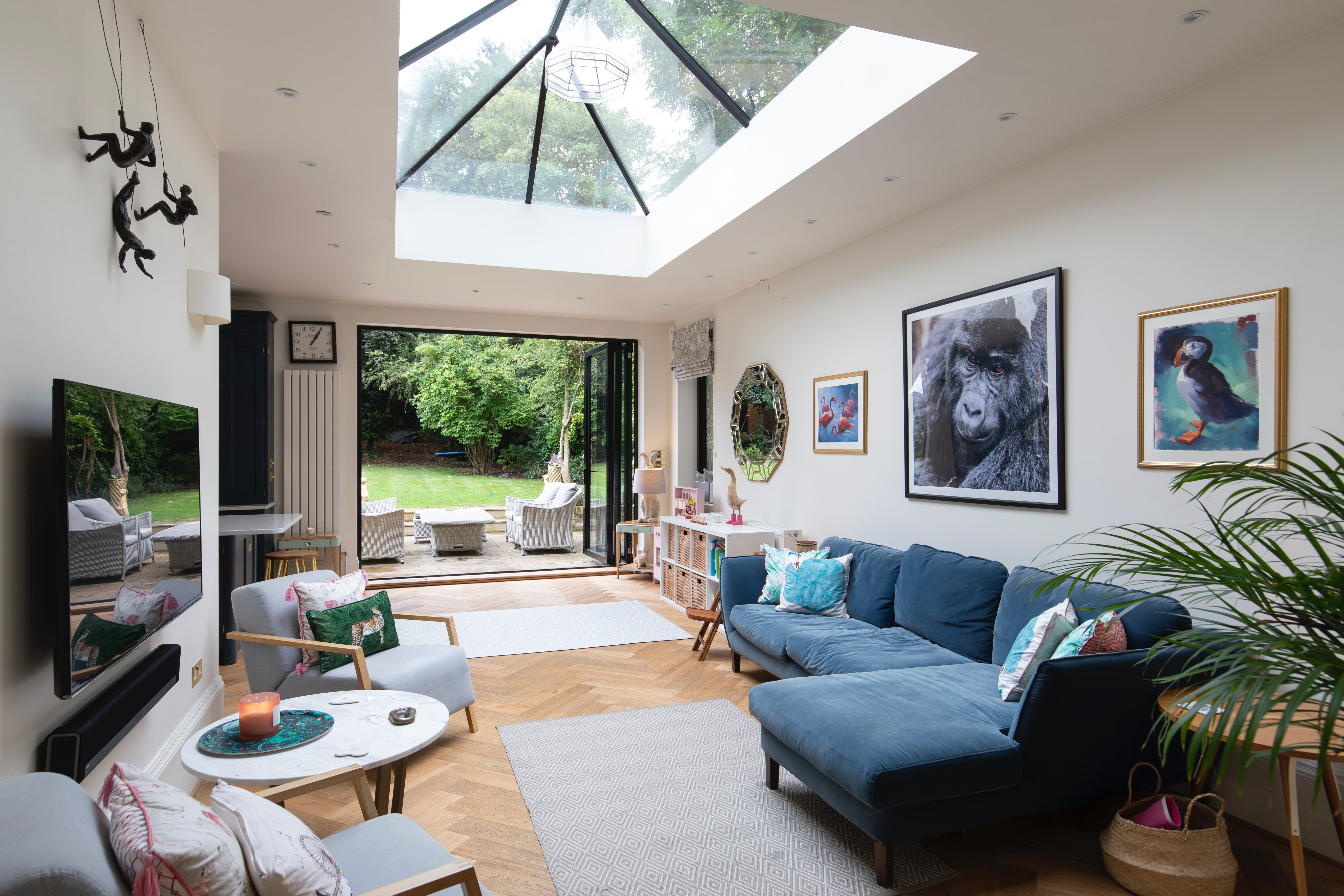 House Hither Green: Spacious 5-Bedroom Apartment with Hot Tub, Lewisham