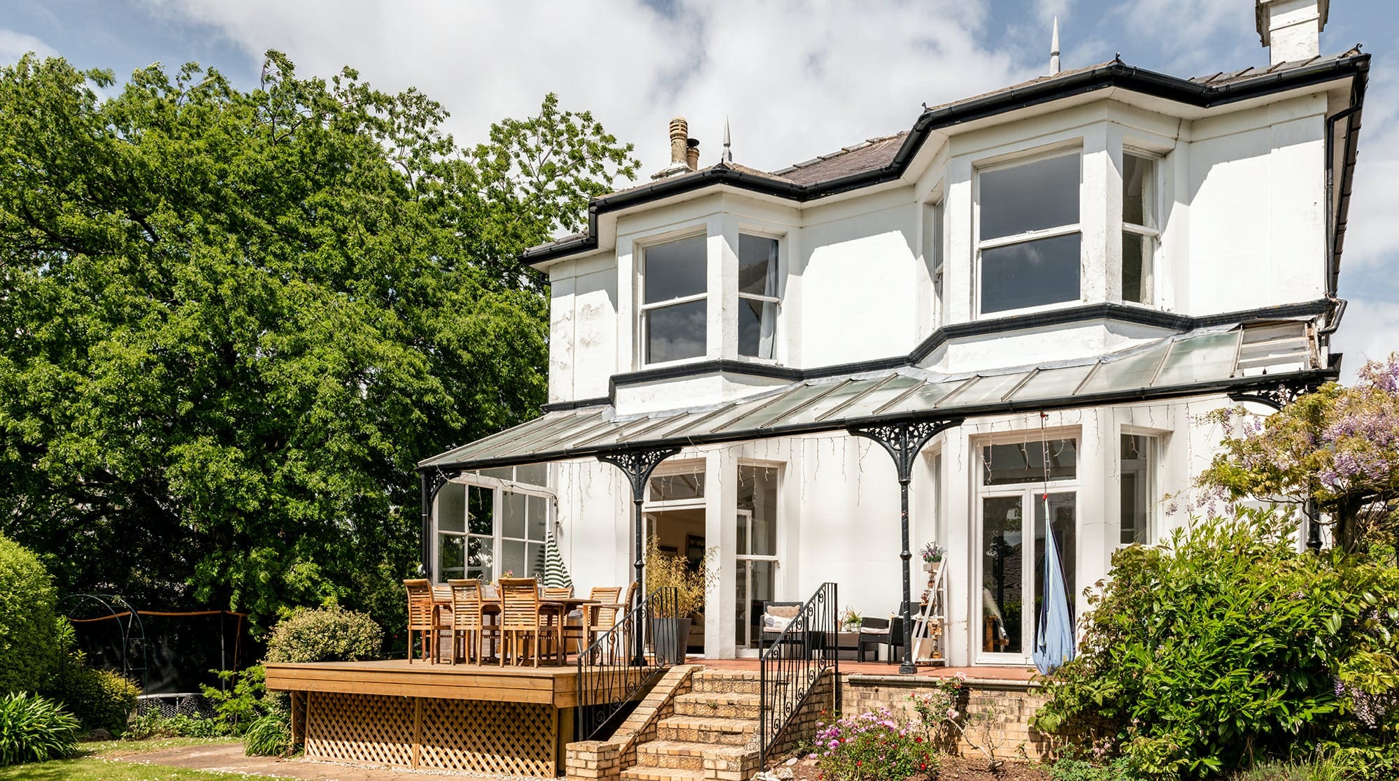 House Hookhills Paignton: Spacious 4-Bedroom Apartment with Seaviews, Family-Friendly Comfort, Paignton