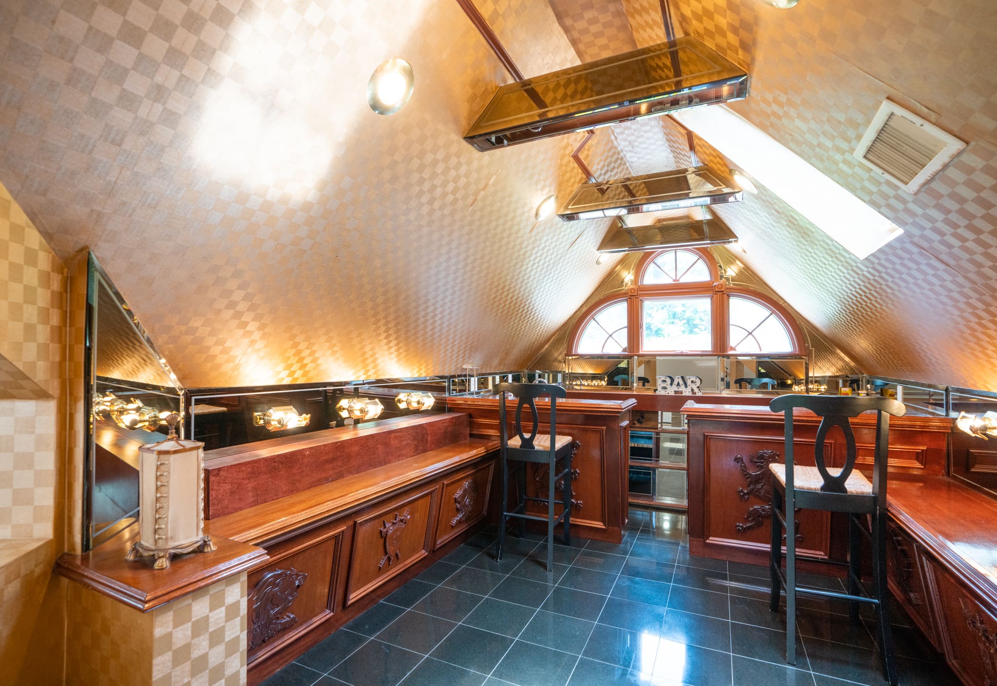 House Hudson Ossining: Luxury 5-Bedroom Apartment with Seaview and Pool, Westchester County