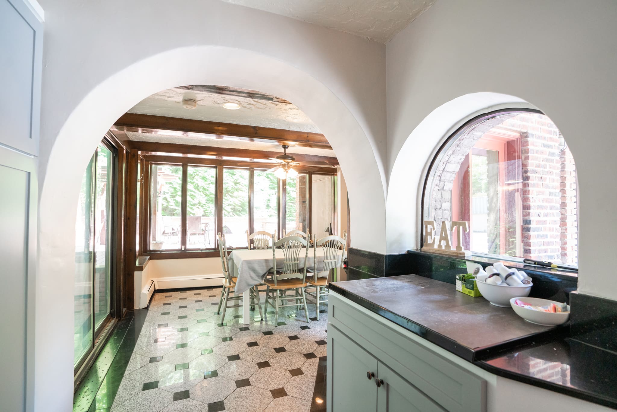 House Hudson Ossining: Luxury 5-Bedroom Apartment with Seaview and Pool, Westchester County