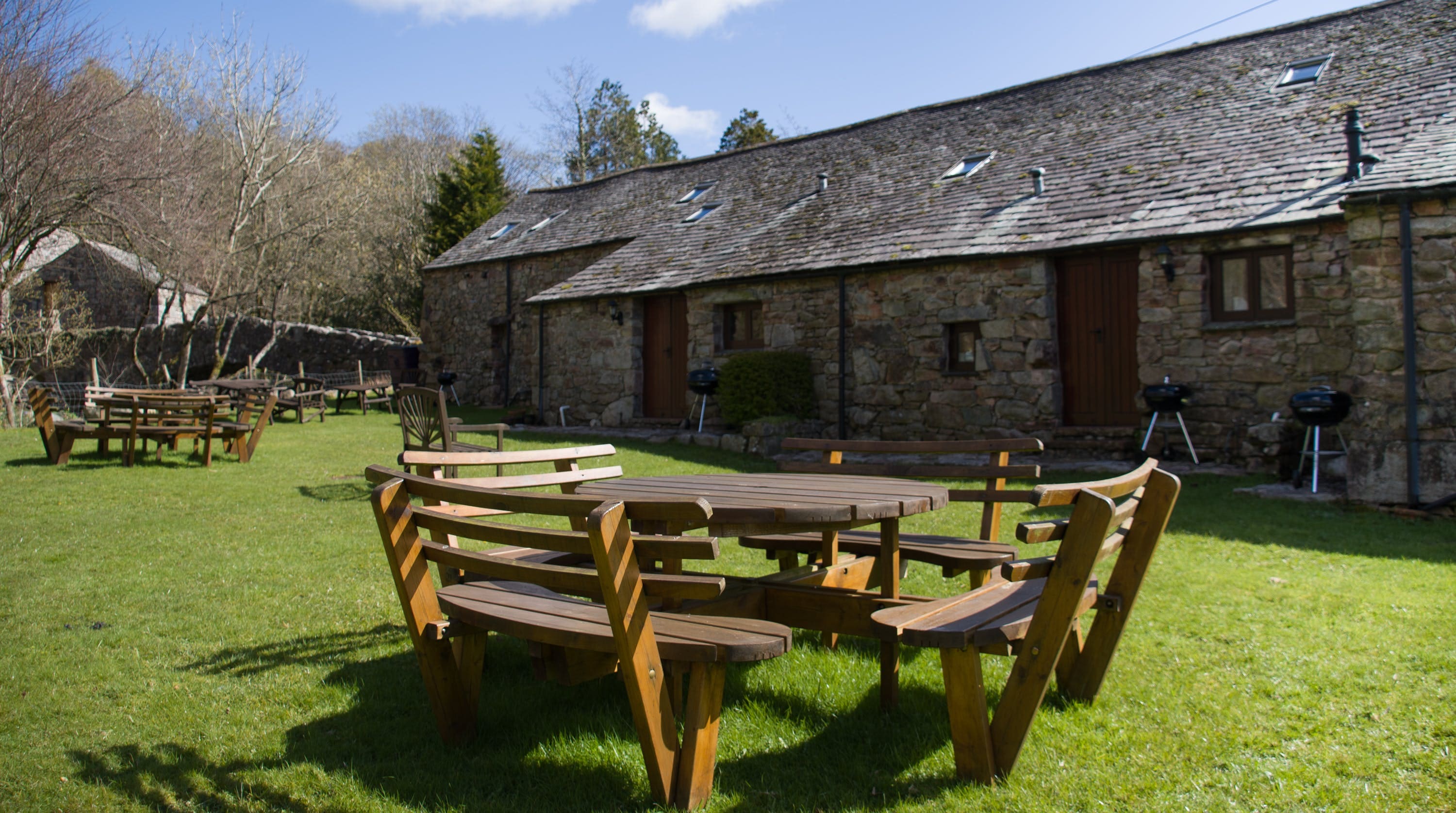 House Irtondale Eskdale: Charming 4-Bedroom Cottage Ideal for Families, Lake District