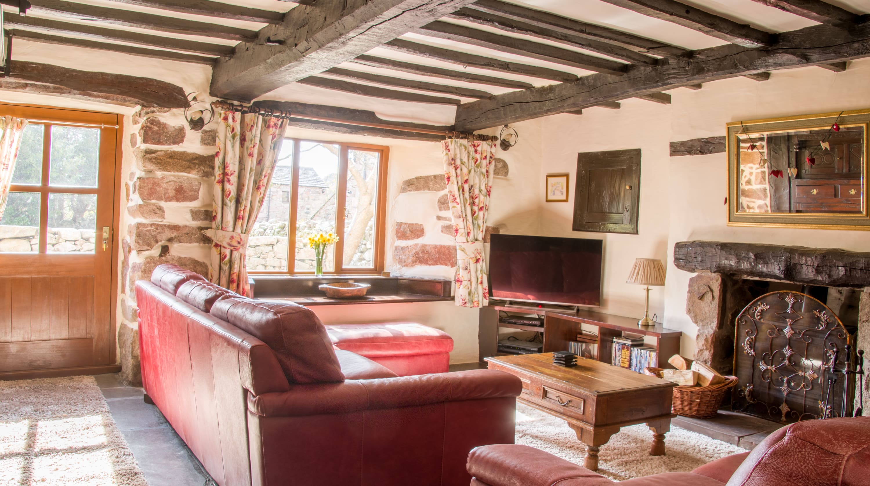 House Irtondale Eskdale: Charming 4-Bedroom Cottage Ideal for Families, Lake District