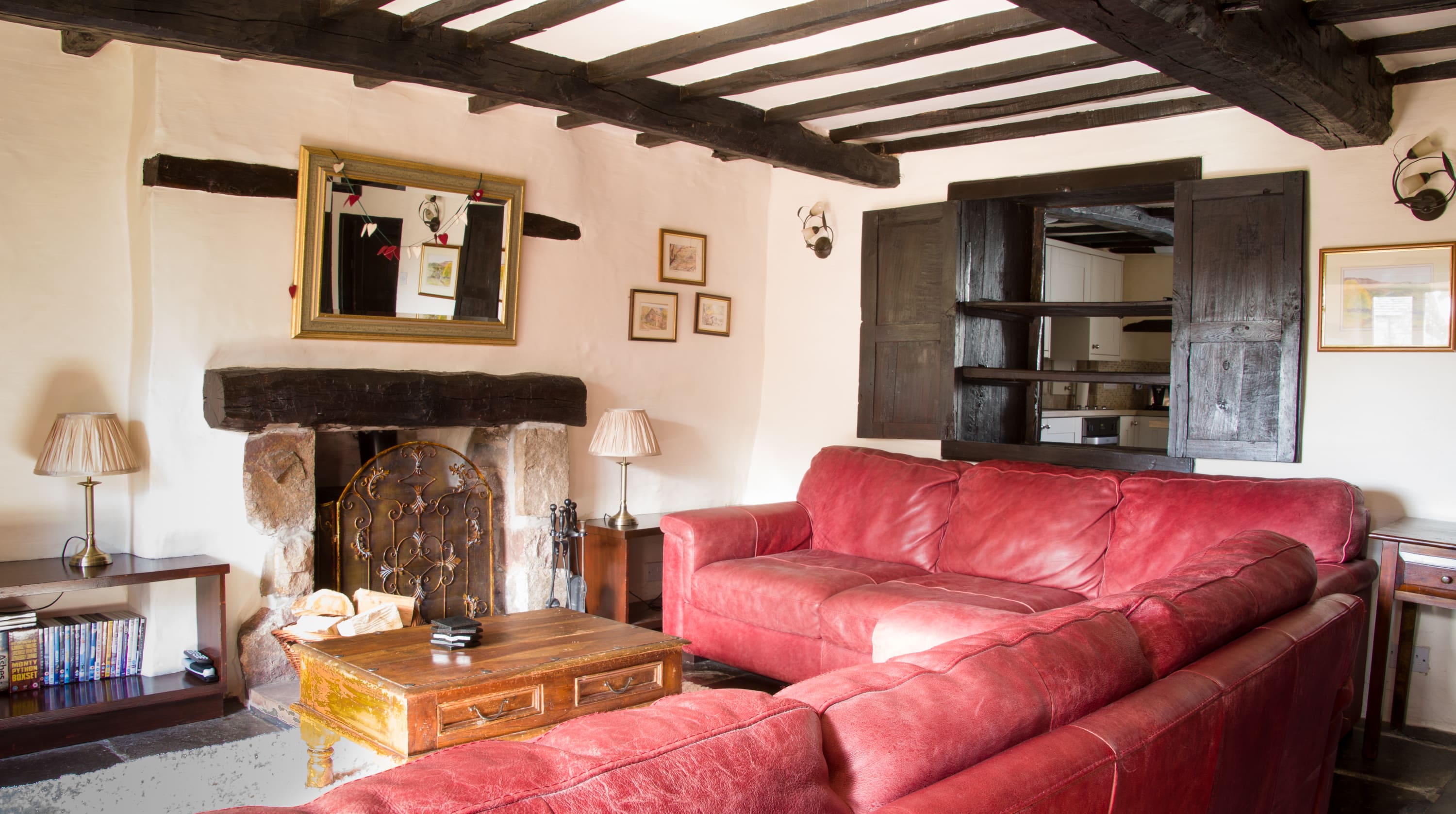 House Irtondale Eskdale: Charming 4-Bedroom Cottage Ideal for Families, Lake District