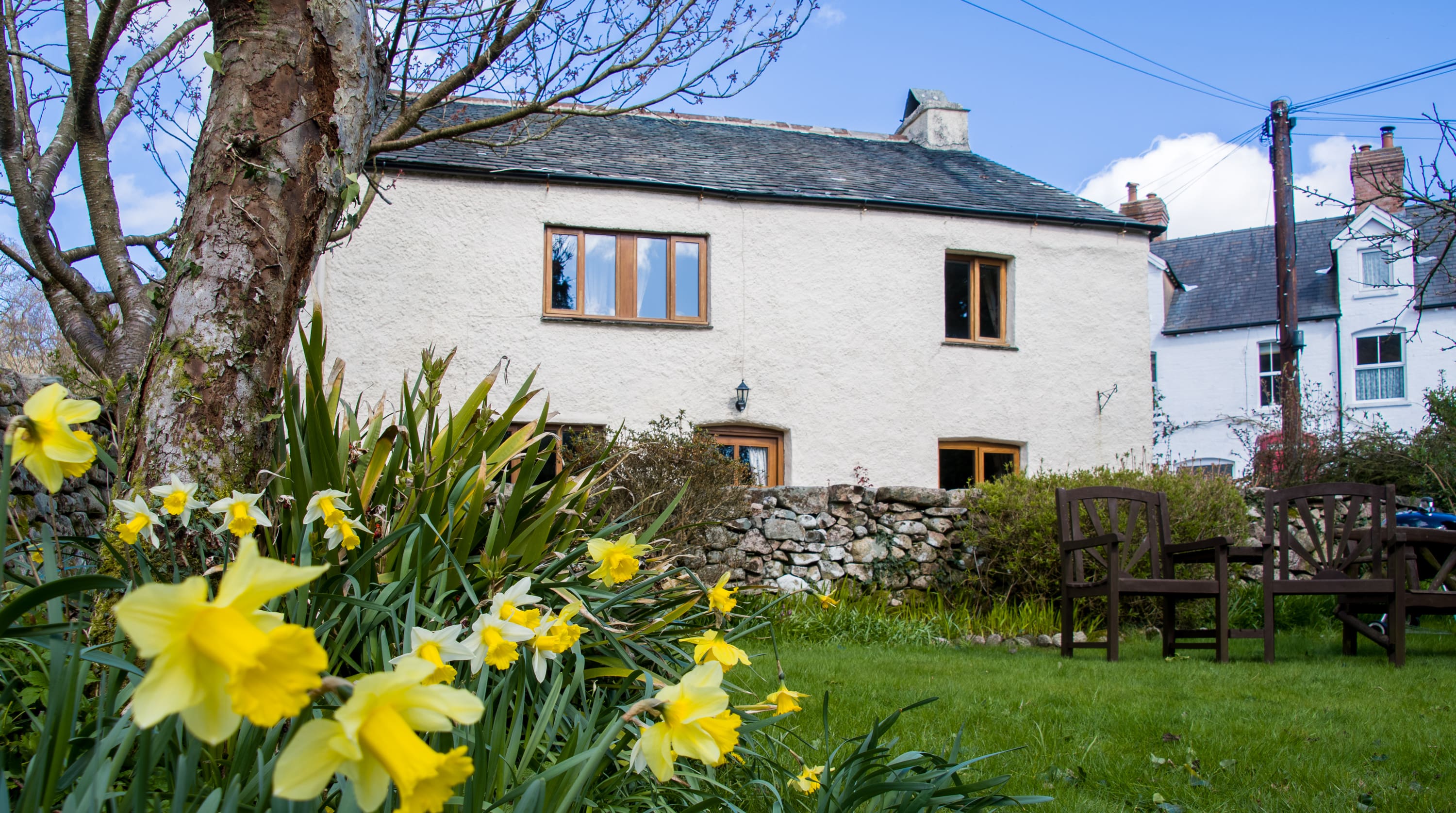 House Irtondale Eskdale: Charming 4-Bedroom Cottage Ideal for Families, Lake District
