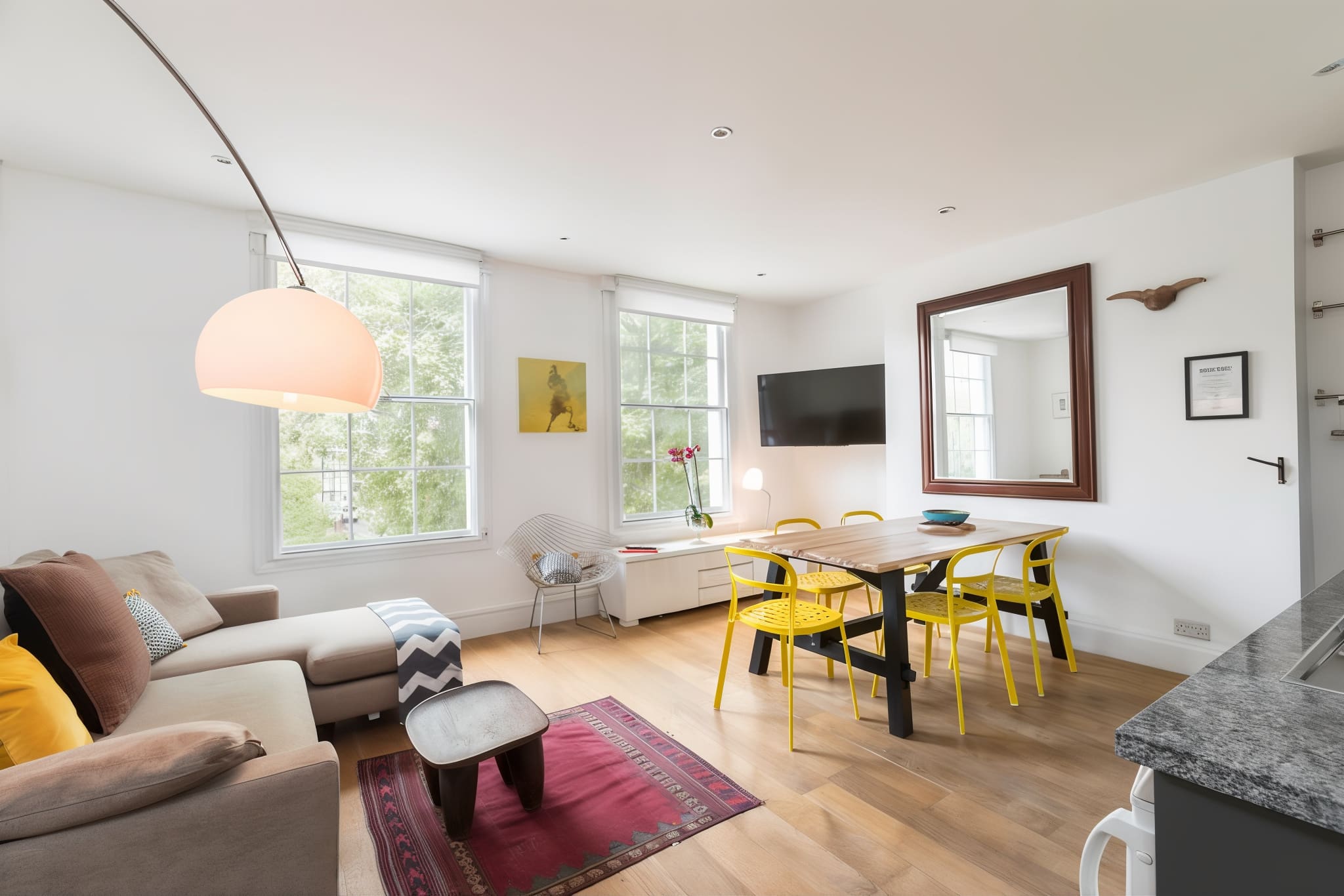 House Islington Angel: Luxury 3-Bedroom Apartment for Families, Angel, London