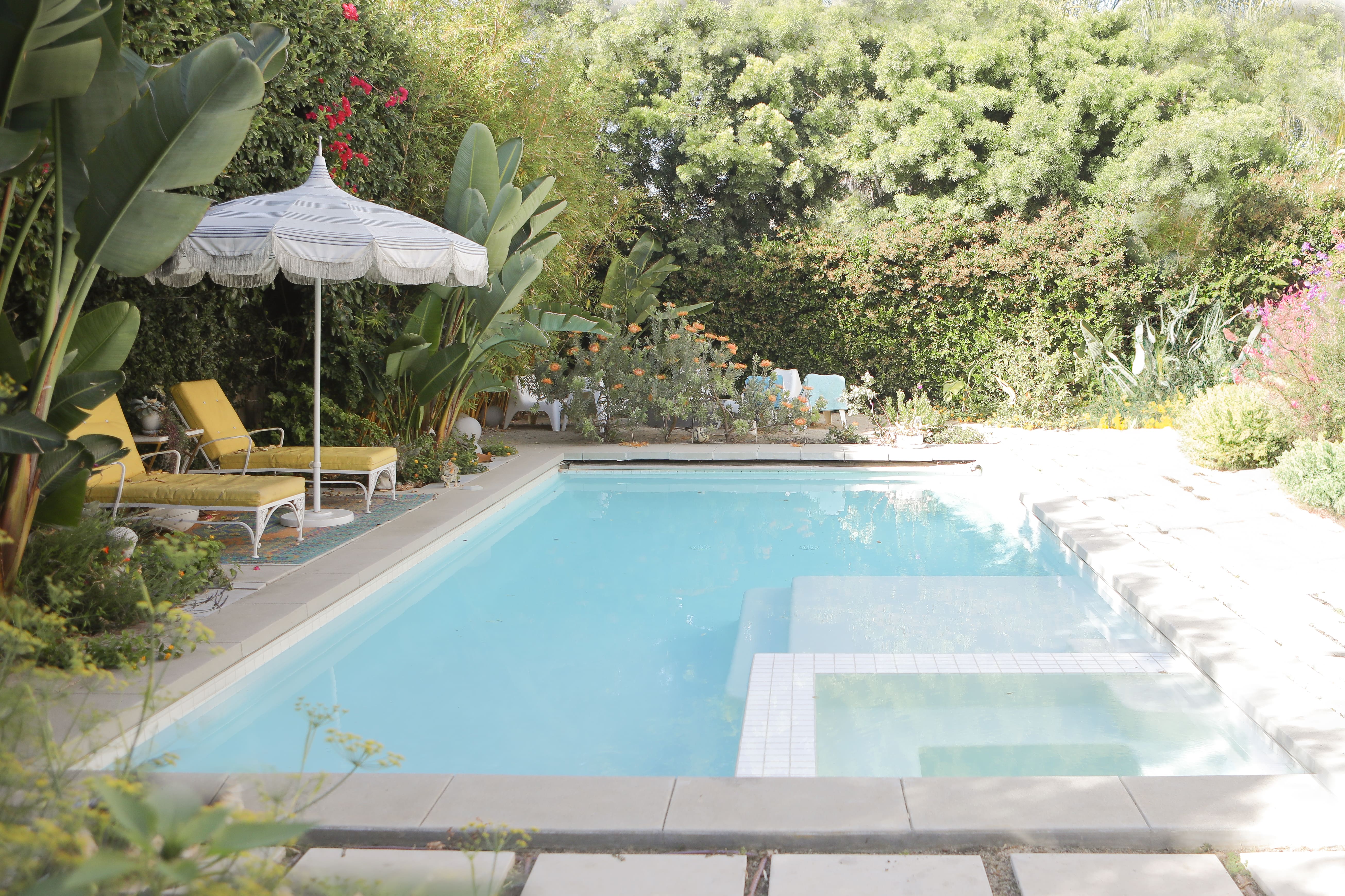 House Jacaranda CulverCity: 3-Bedroom Luxury Apartment with Pool and Hot Tub, Culver City