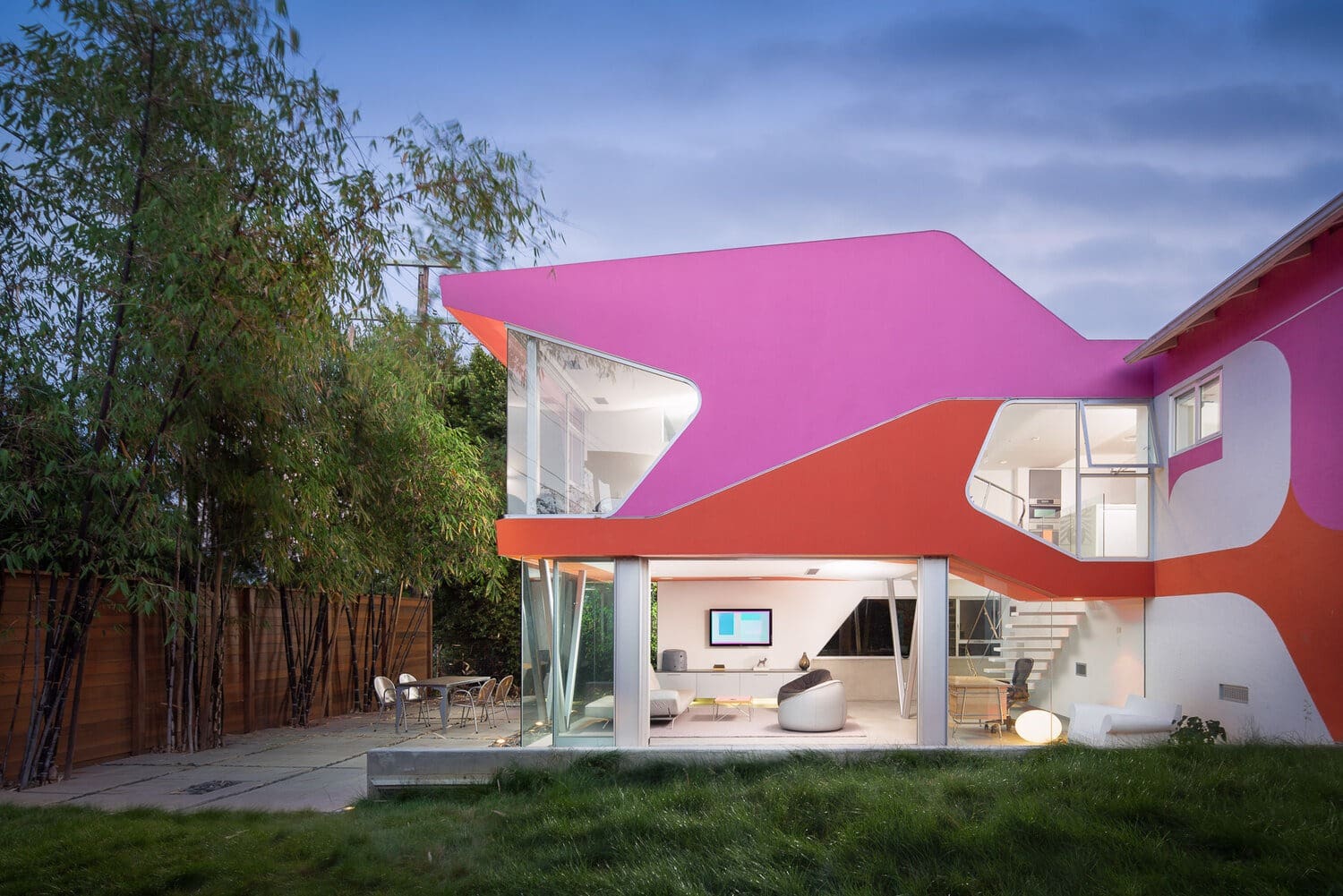 House Jacaranda MarVista: Luxury 3-Bedroom Villa with Air-Con, Mar Vista Los Angeles