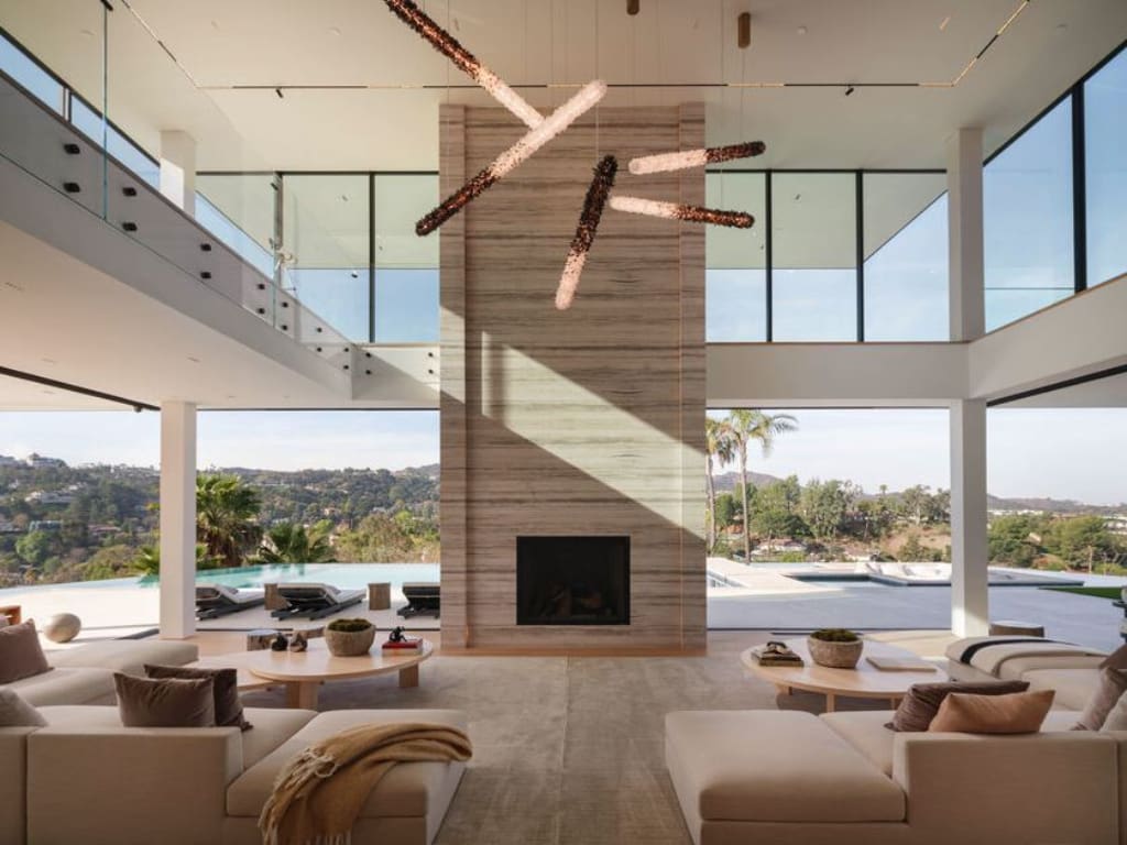 House Jacaranda Sherman Oaks: Luxury 8-Bedroom Villa with Infinity Pool and Sauna, Sherman Oaks
