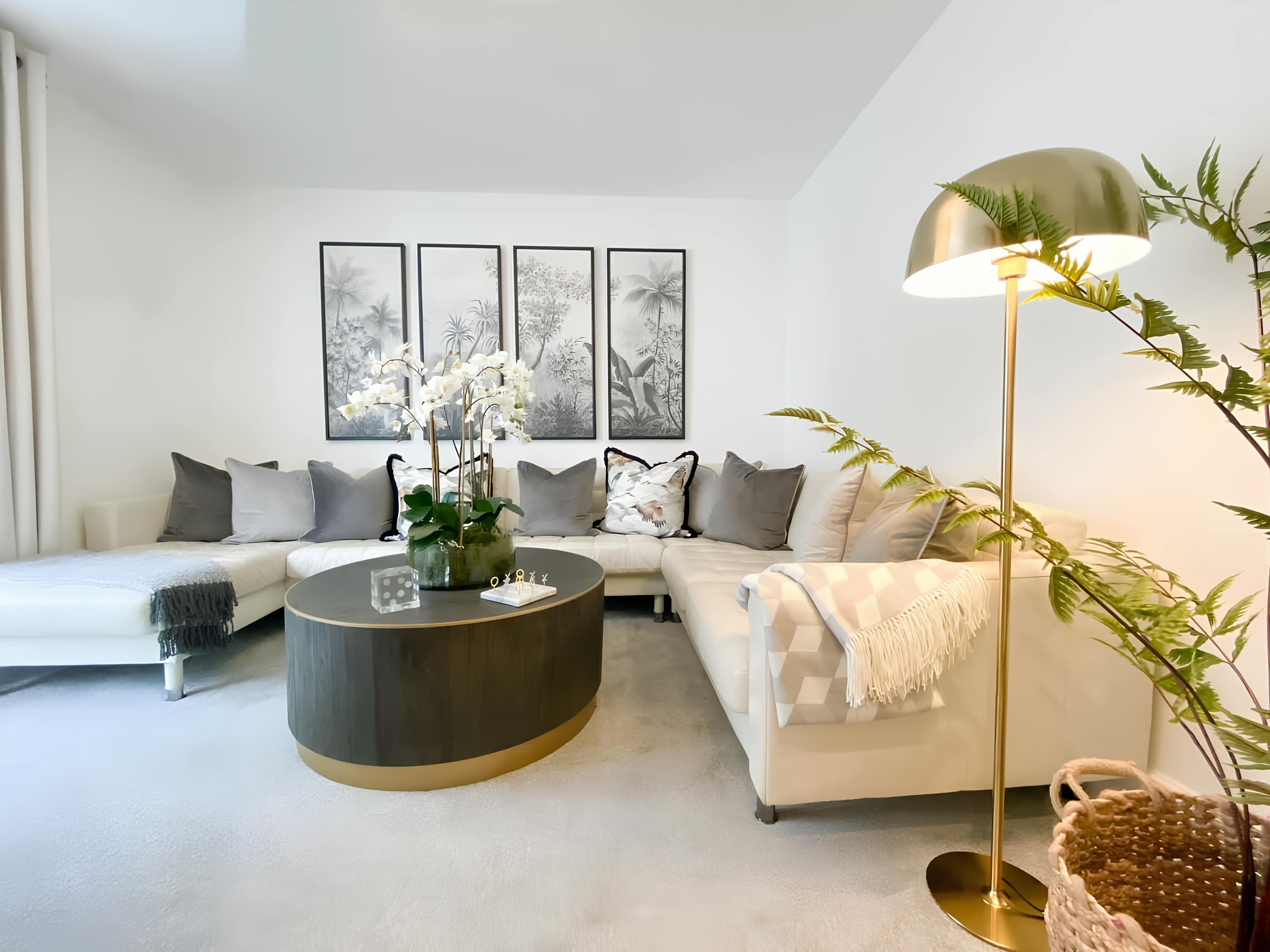 House Kemp Town Brighton: Spacious 5-Bedroom Townhouse Rental with Seaview and Beach Nearby, Brighton