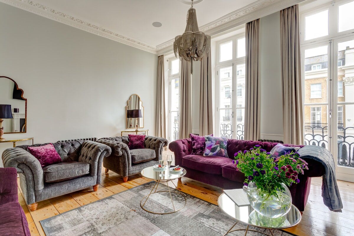 House Kipling Brighton: Stunning 5-Bedroom Townhouse with Beachfront Views, Brighton