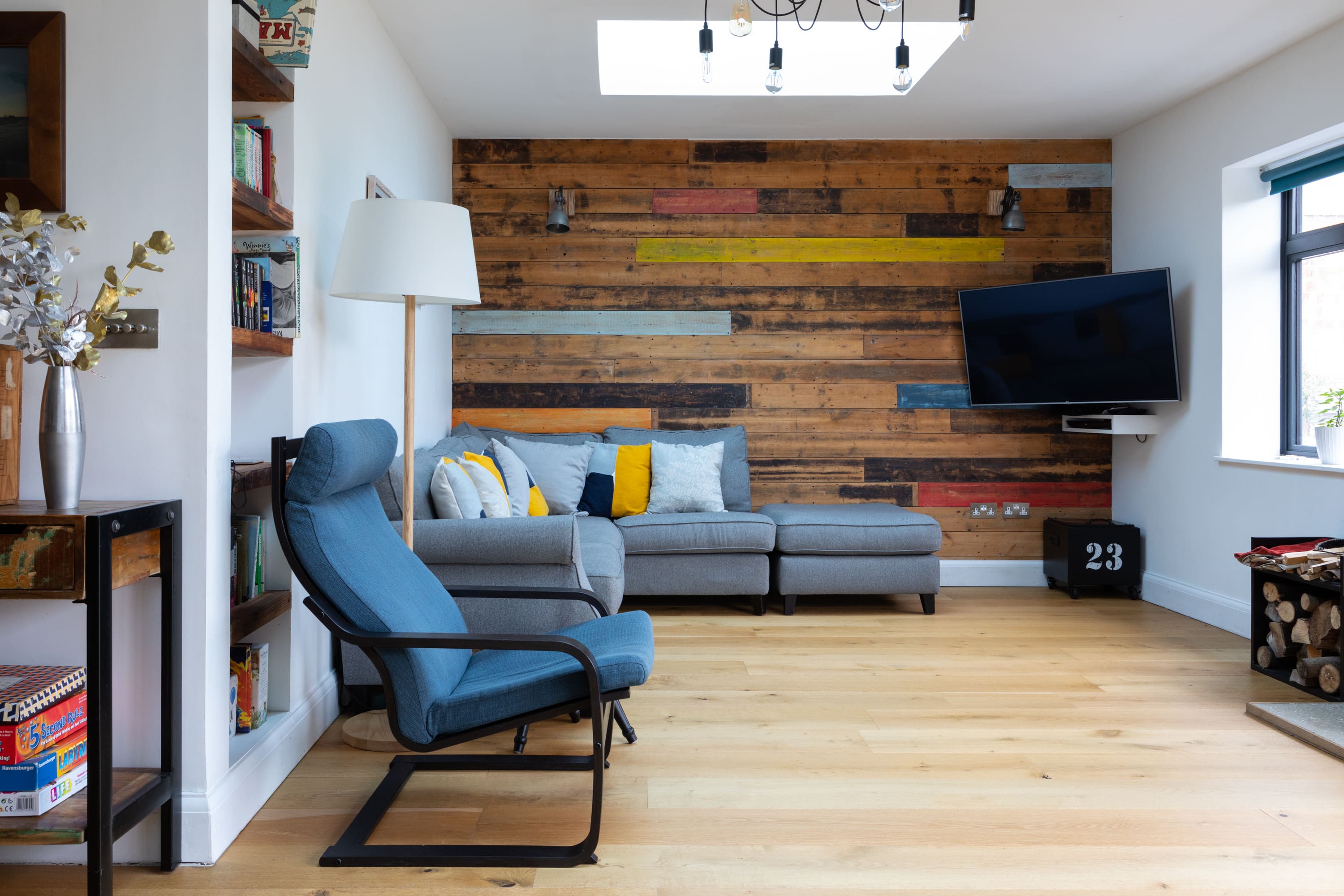 House Kipling Hove Hove: Luxury 4-Bedroom Villa with Seaview and BBQ, Hove