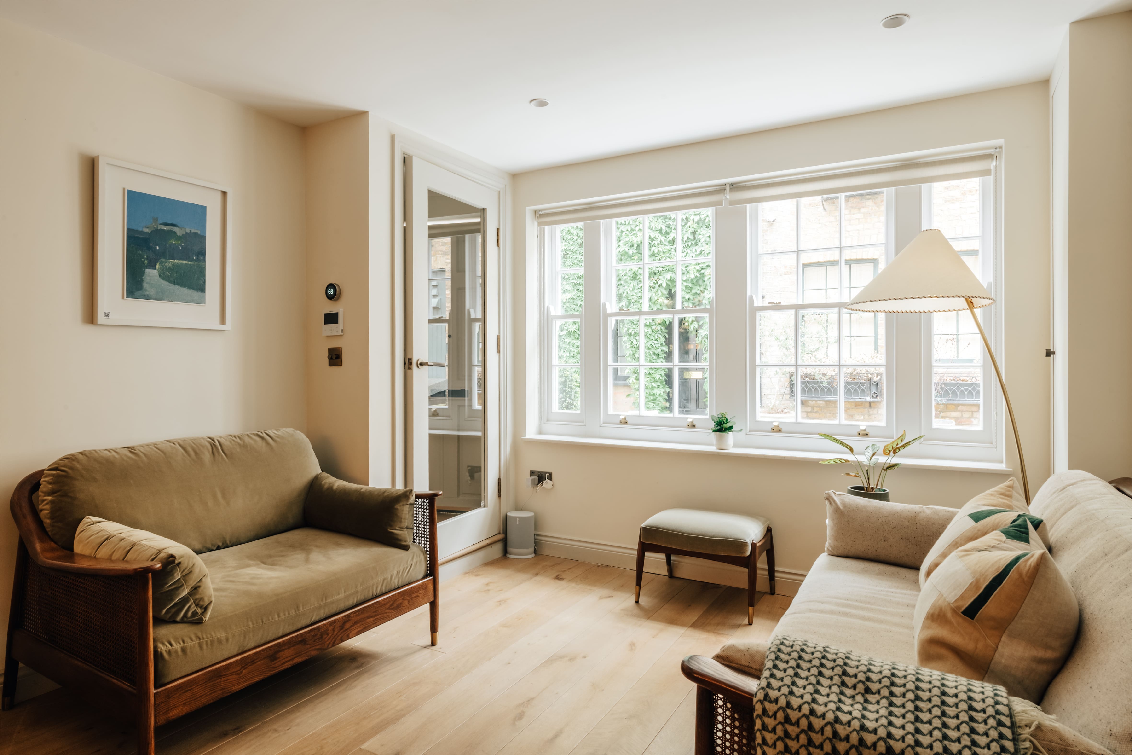 House Kynance Kensington: Luxury 2-Bedroom Apartment with Terrace, Kensington