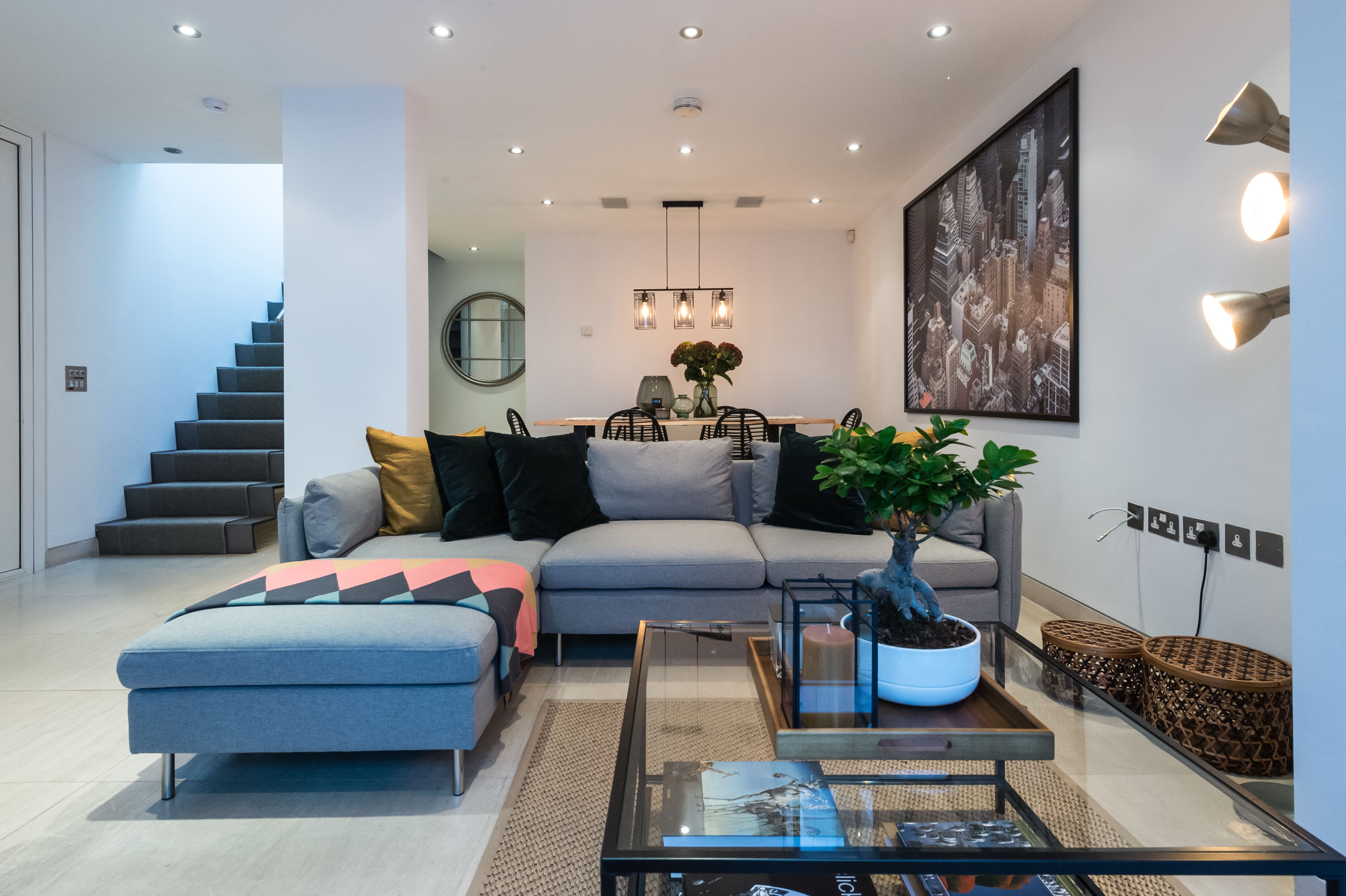 House Kyoto HollandPark: Luxury 2-Bedroom House with Family-Friendly Features, Holland Park