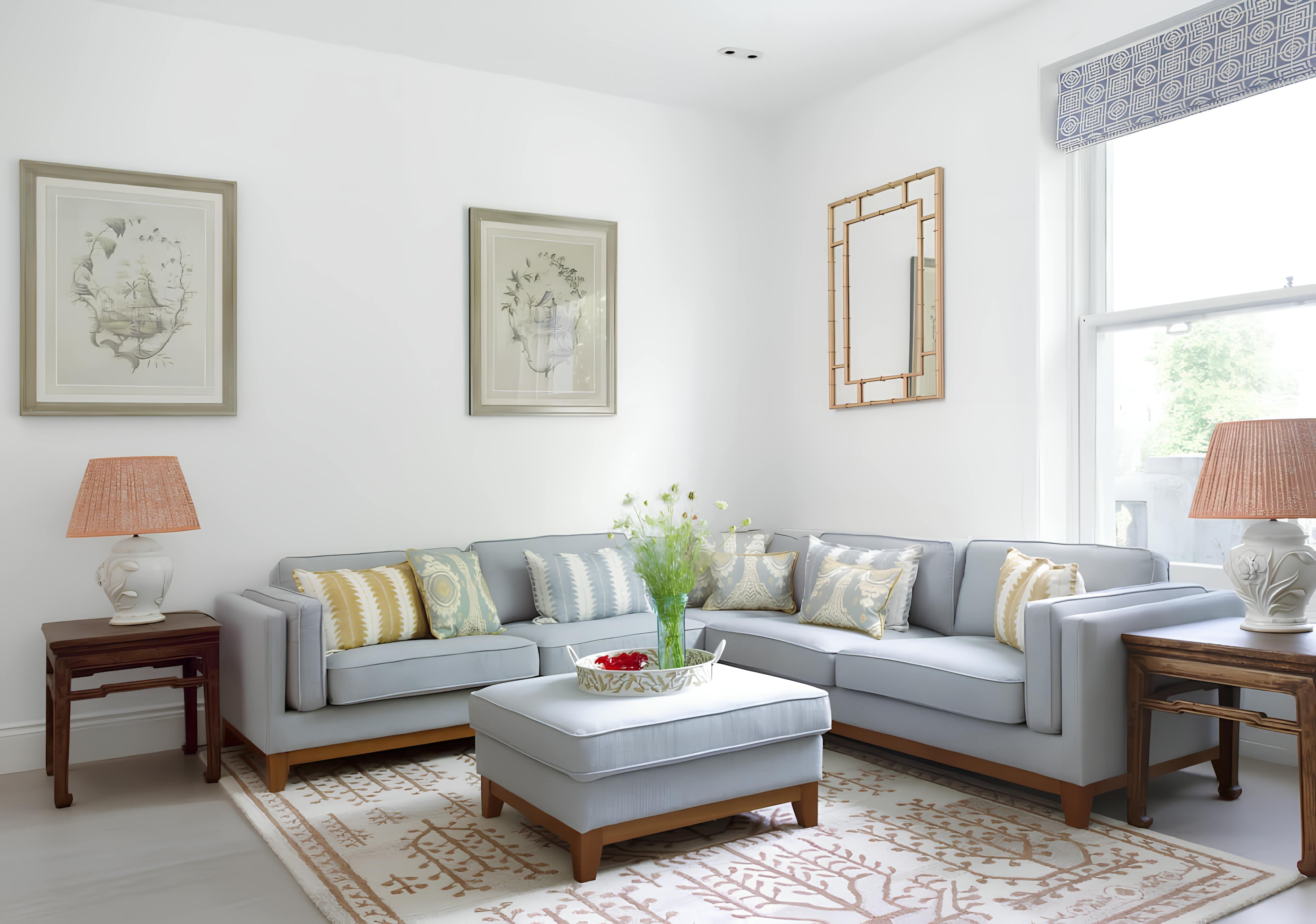 House Ladbroke Notting Hill Notting Hill 3: Elegant 3-Bedroom Apartment for Family Stays, Notting Hill