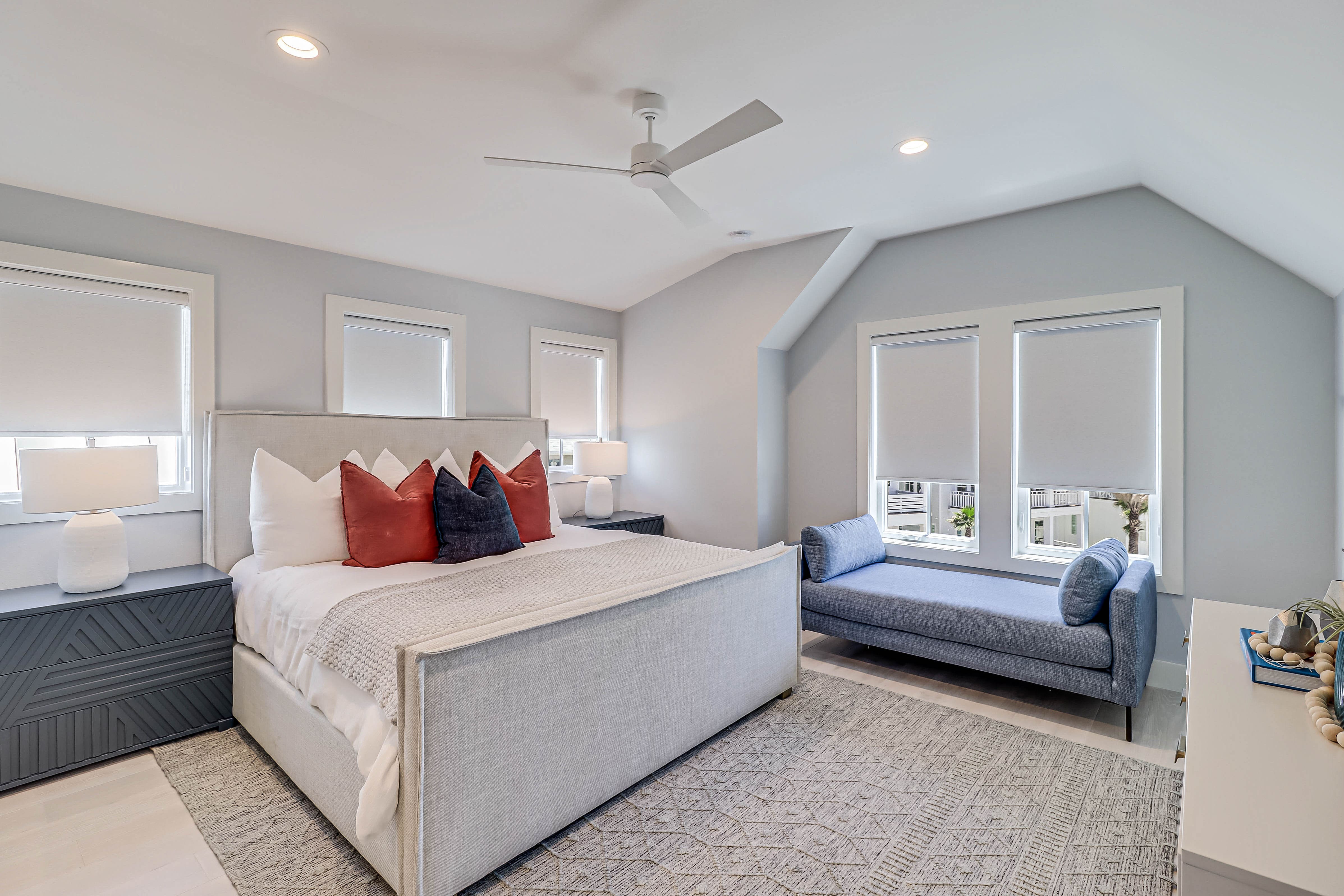 House Laguna Corpus: 5-Bedroom Luxury Villa with Seaview and Pool, Nueces County