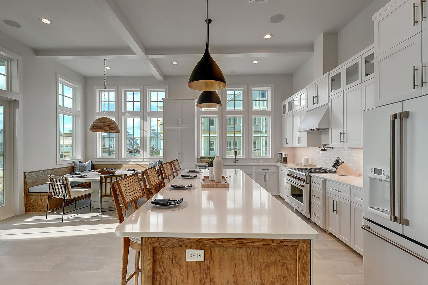 House Laguna Mustang Texas 4: Luxury 5-Bedroom Beachfront Villa with Sea Views, Nueces County